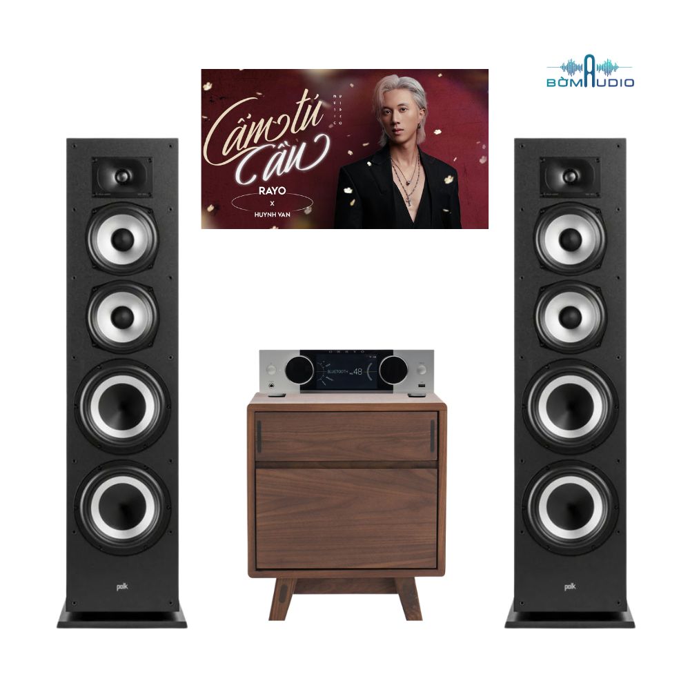 Combo Amply ONKYO MUSE Y-40 + Loa Cột POLK AUDIO MXT70 - ONP2_thumbnail_1