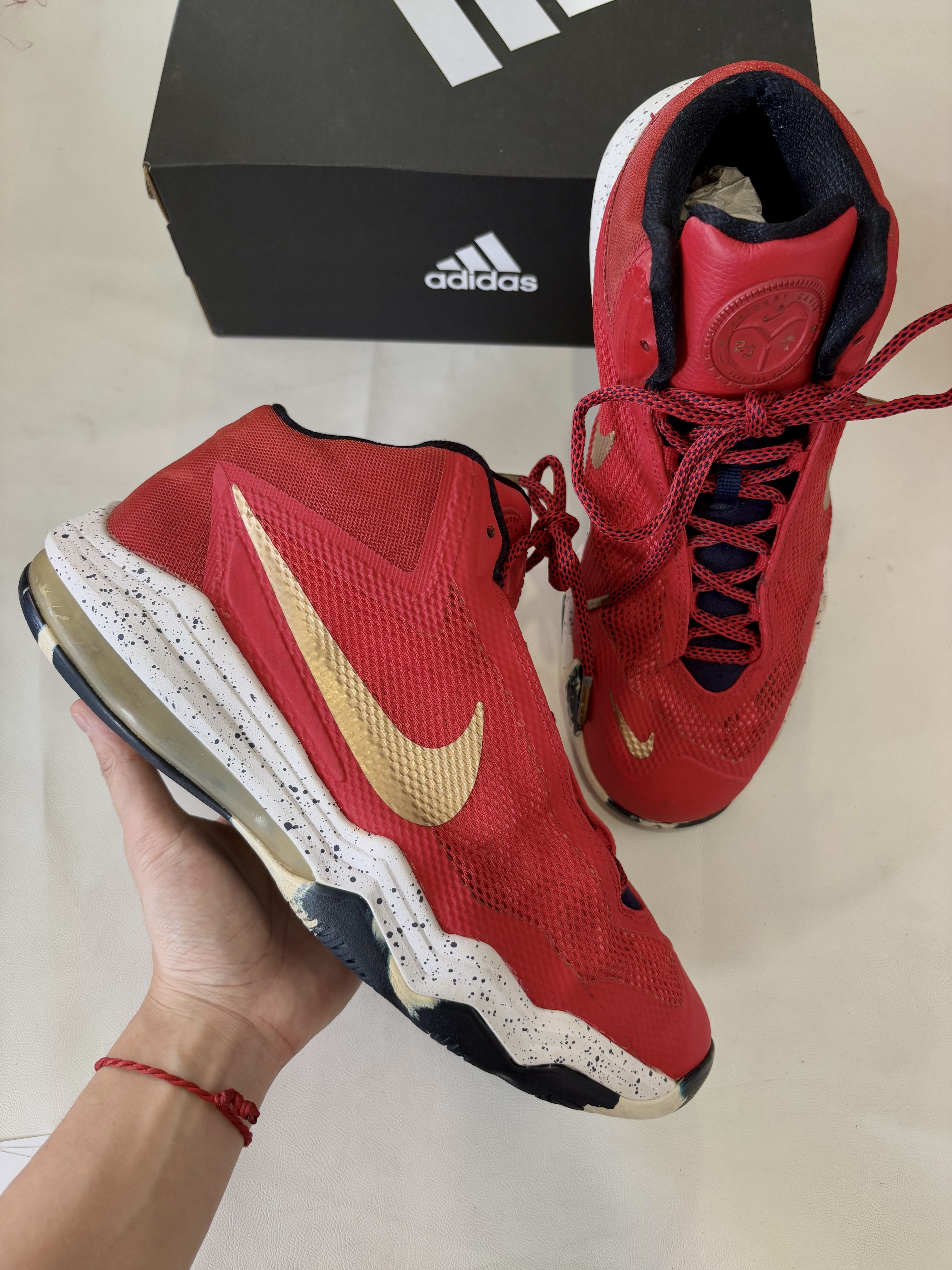 Nike Air Jordan Zoom Separate DH0249-600