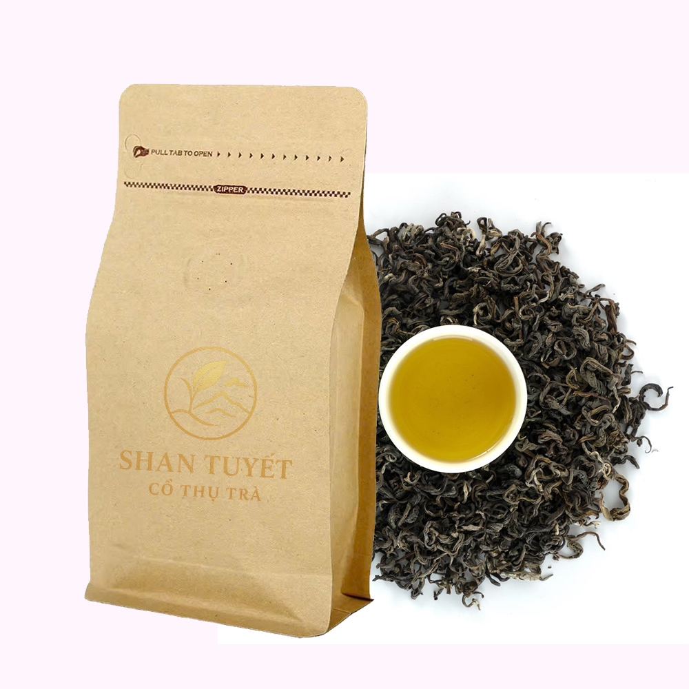 LỤC TRÀ SHAN TUYẾT CỔ THỤ | TRÀ XANH CAO CẤP – THANH KHIẾT TỪ THIÊN NHIÊN