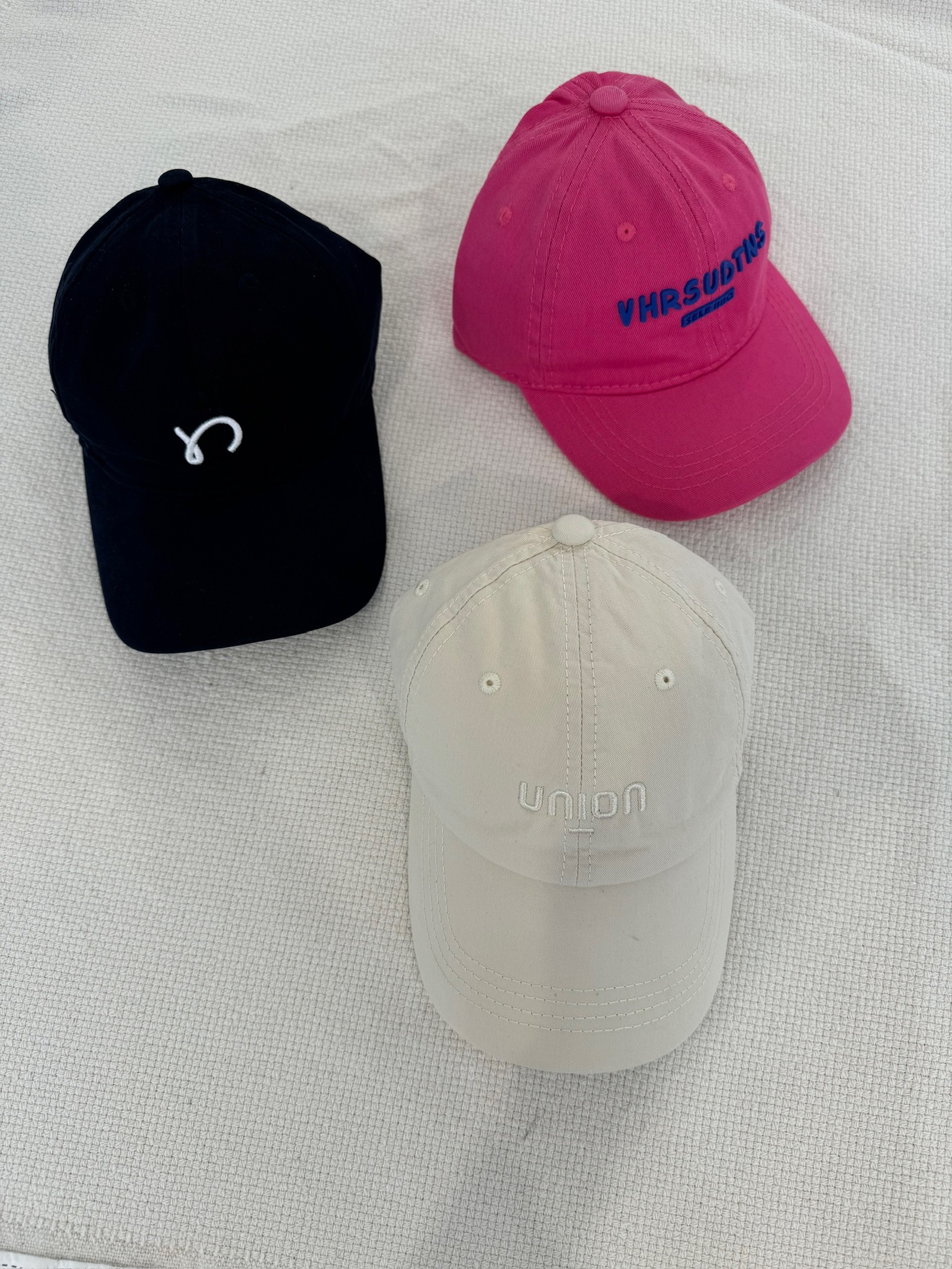 Baseball Cap (Mũ Lưỡi Trai)