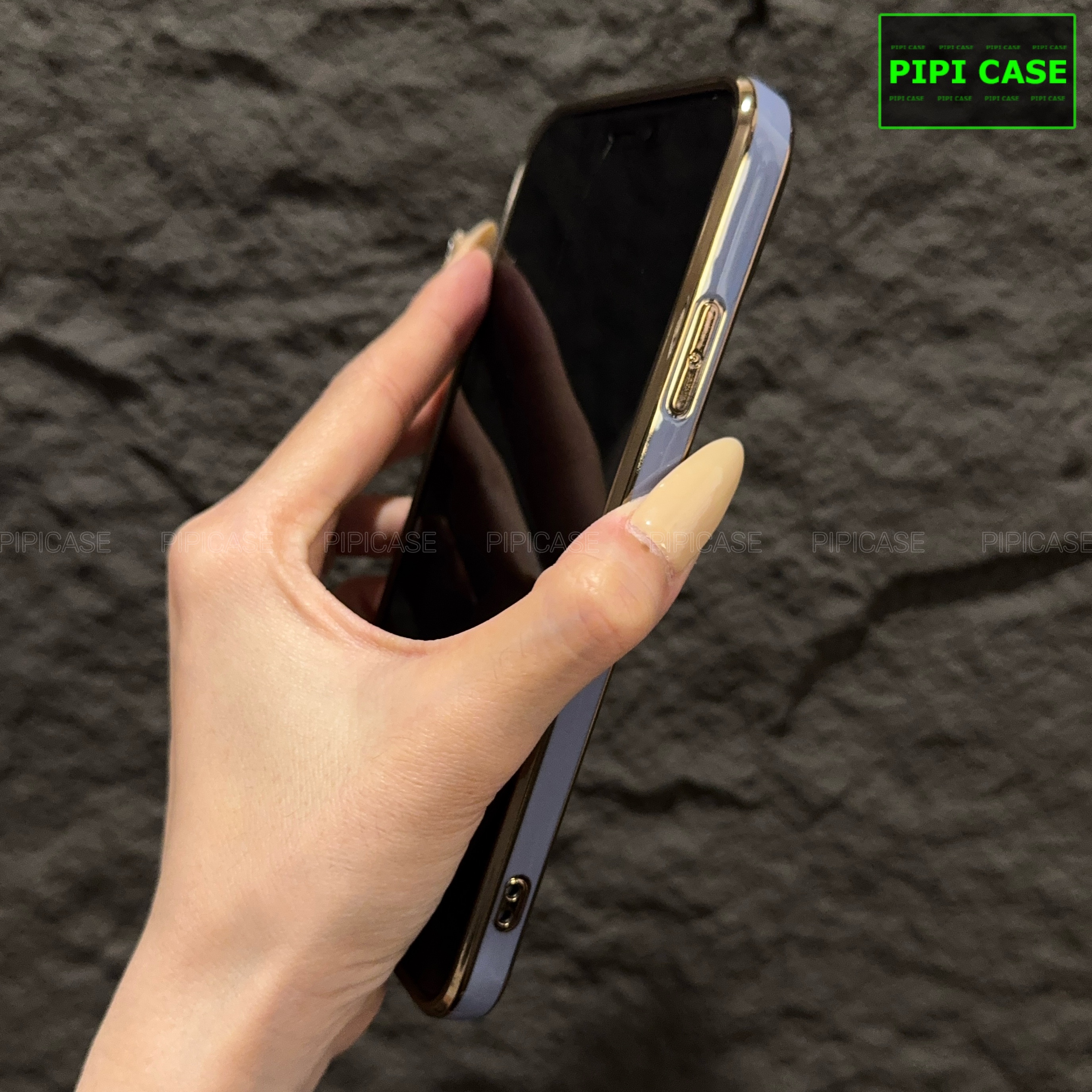 Ốp Lưng iPhone 14 Pro - Pandora - Xám Xanh_thumbnail_3