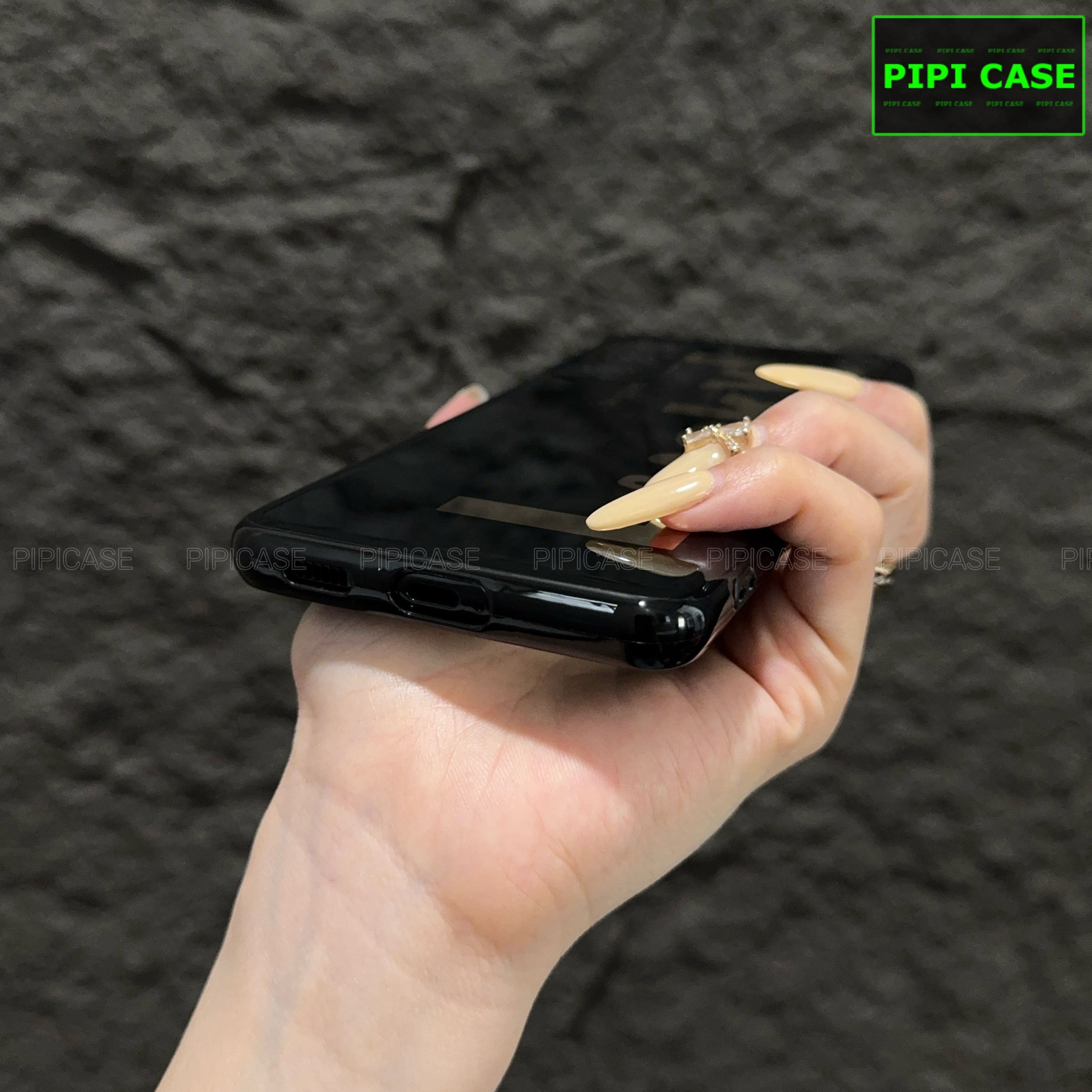 Ốp Lưng Samsung S21 Plus 5G - Lucky - Đen_thumbnail_3