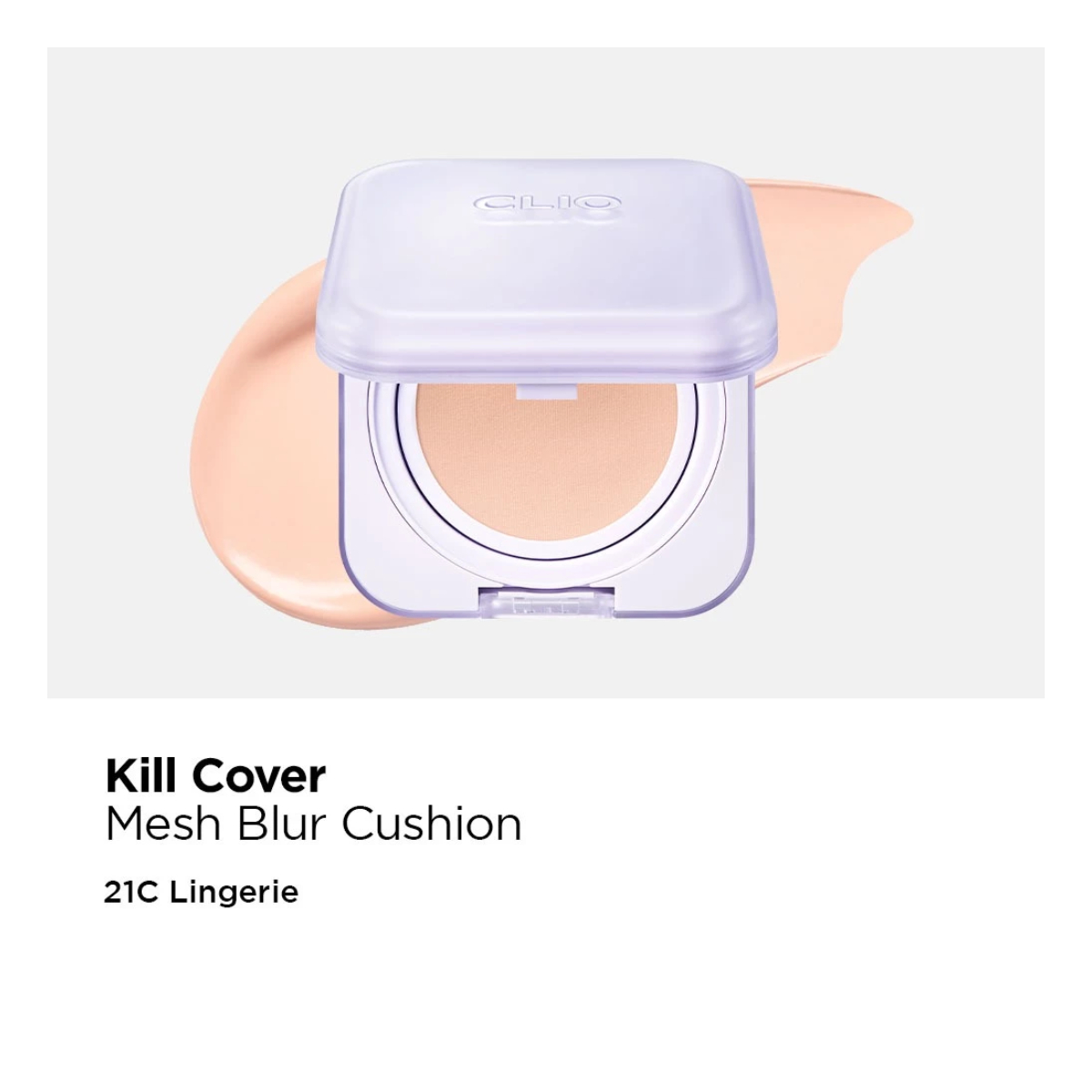 Phấn Nước Mịn Lì, Che Phủ Lỗ Chân Lông Mesh Blur Cushion (tặng kèm lõi) (tặng 1 bông mút)_thumbnail_1