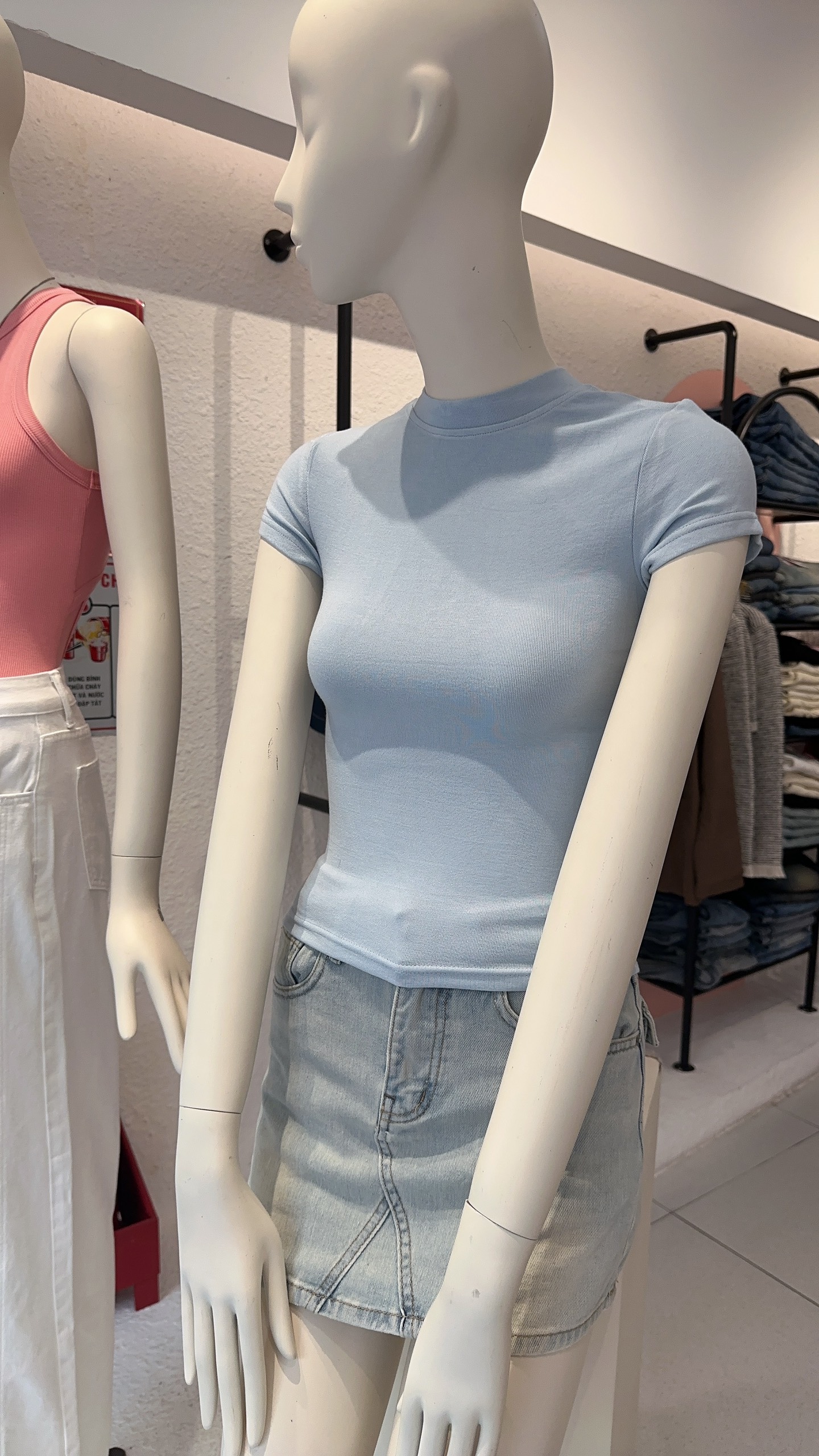 Áo Thun Gân Basic Ôm Body KAYLIN - N2116_thumbnail_12