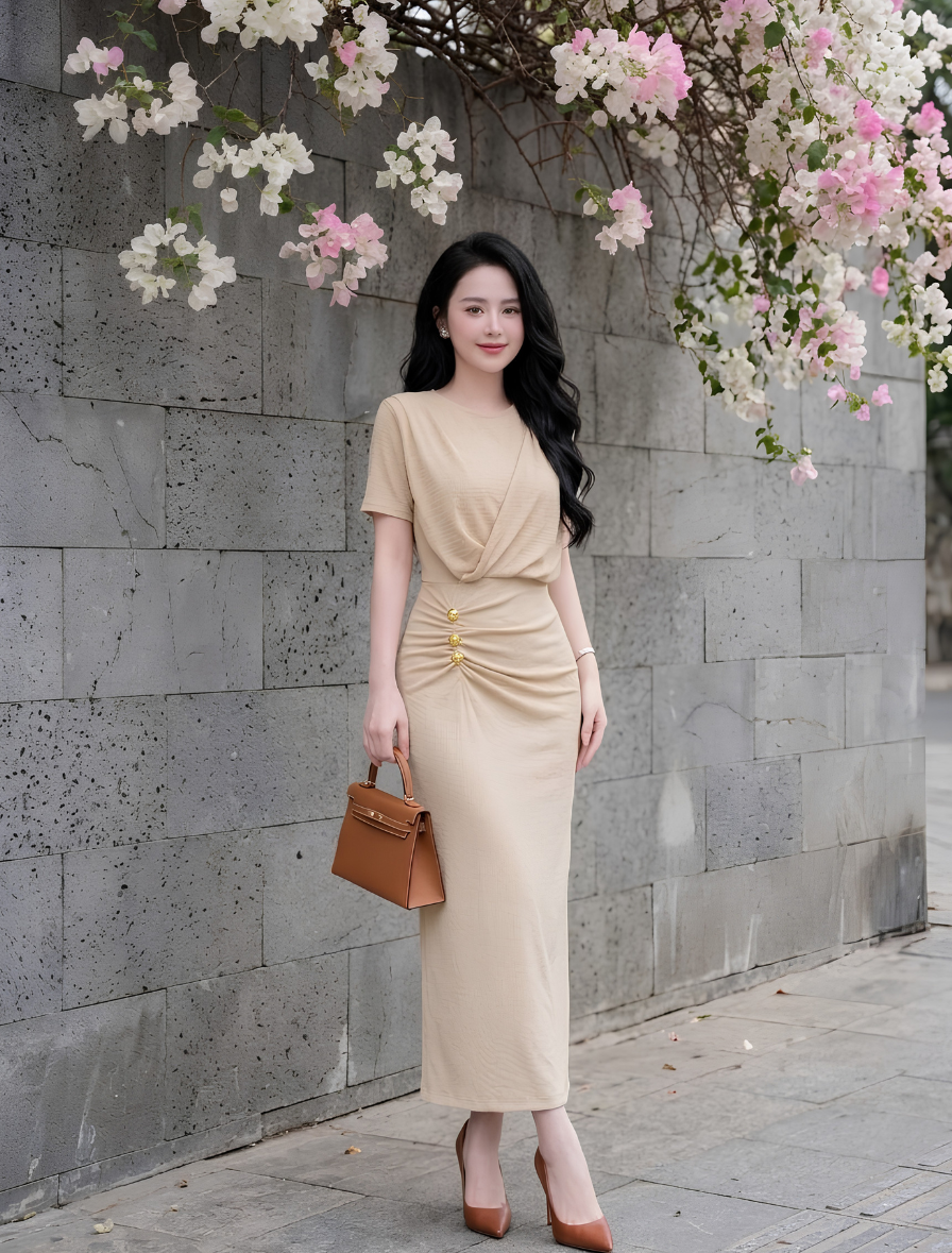 G59 - Đầm Body Nhũ Lưới Ánh Kim Cao Cấp_thumbnail_6