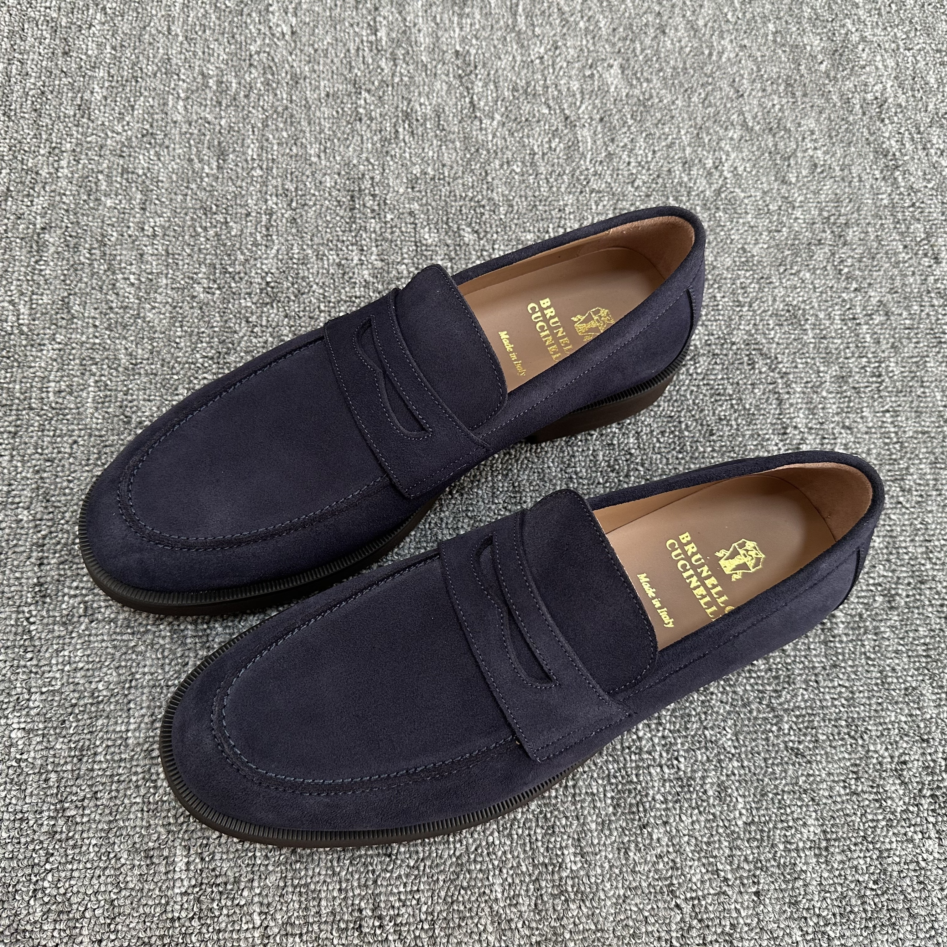 Giày Loafer BC