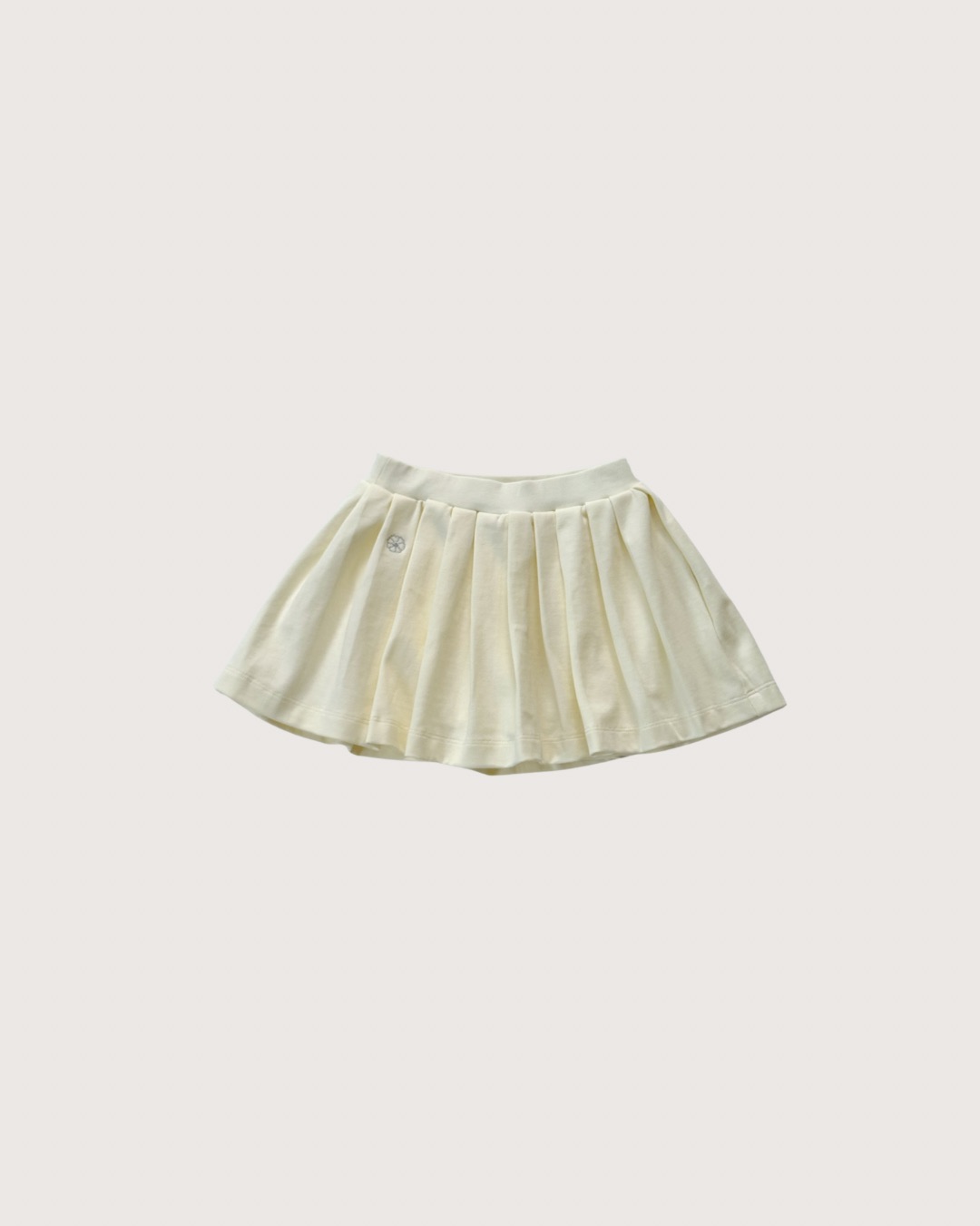 Daisy Pleats Skirt