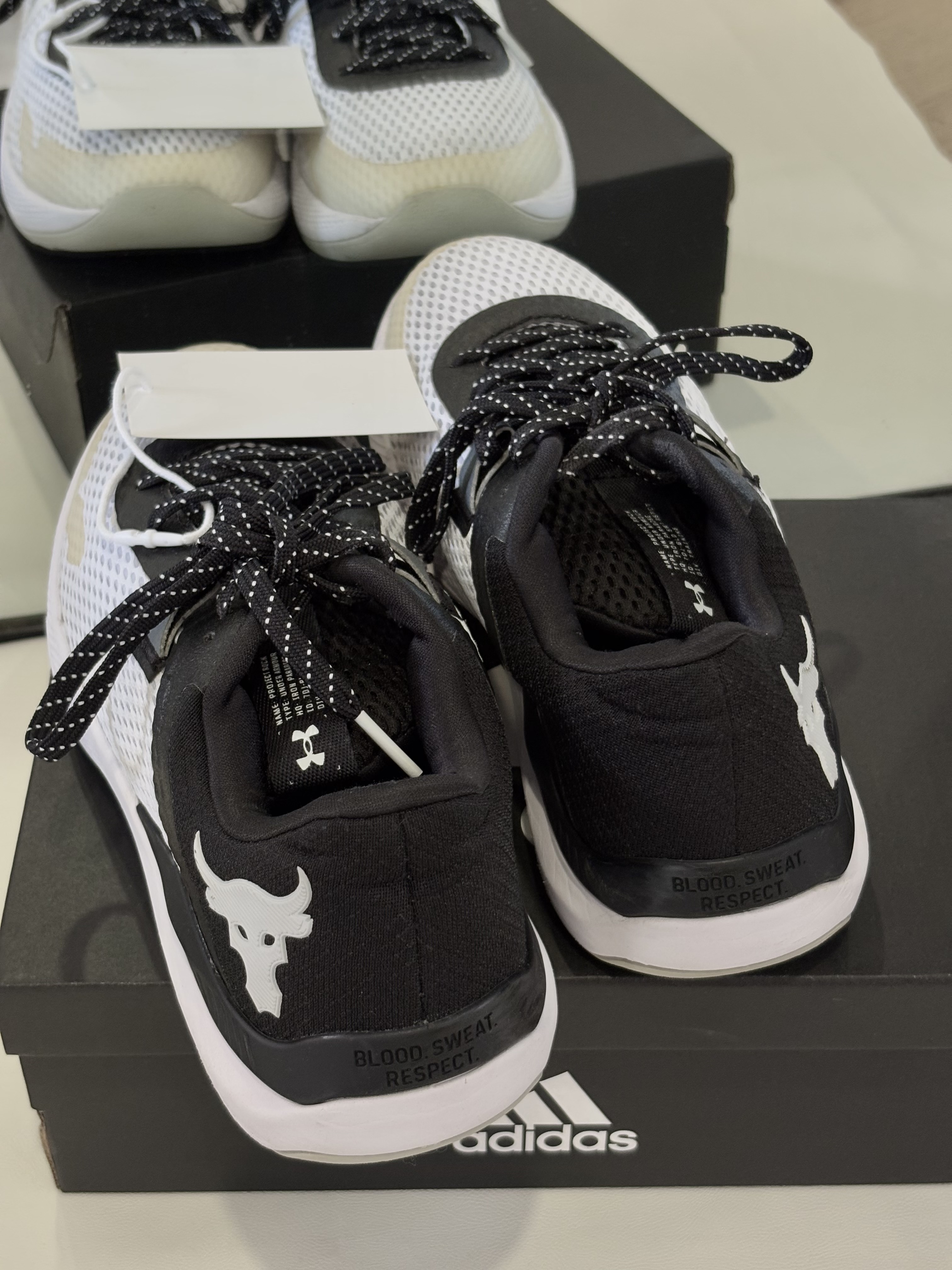 Under Armour Project Rock BSR 2 Training Shoes 3025081-100_thumbnail_3