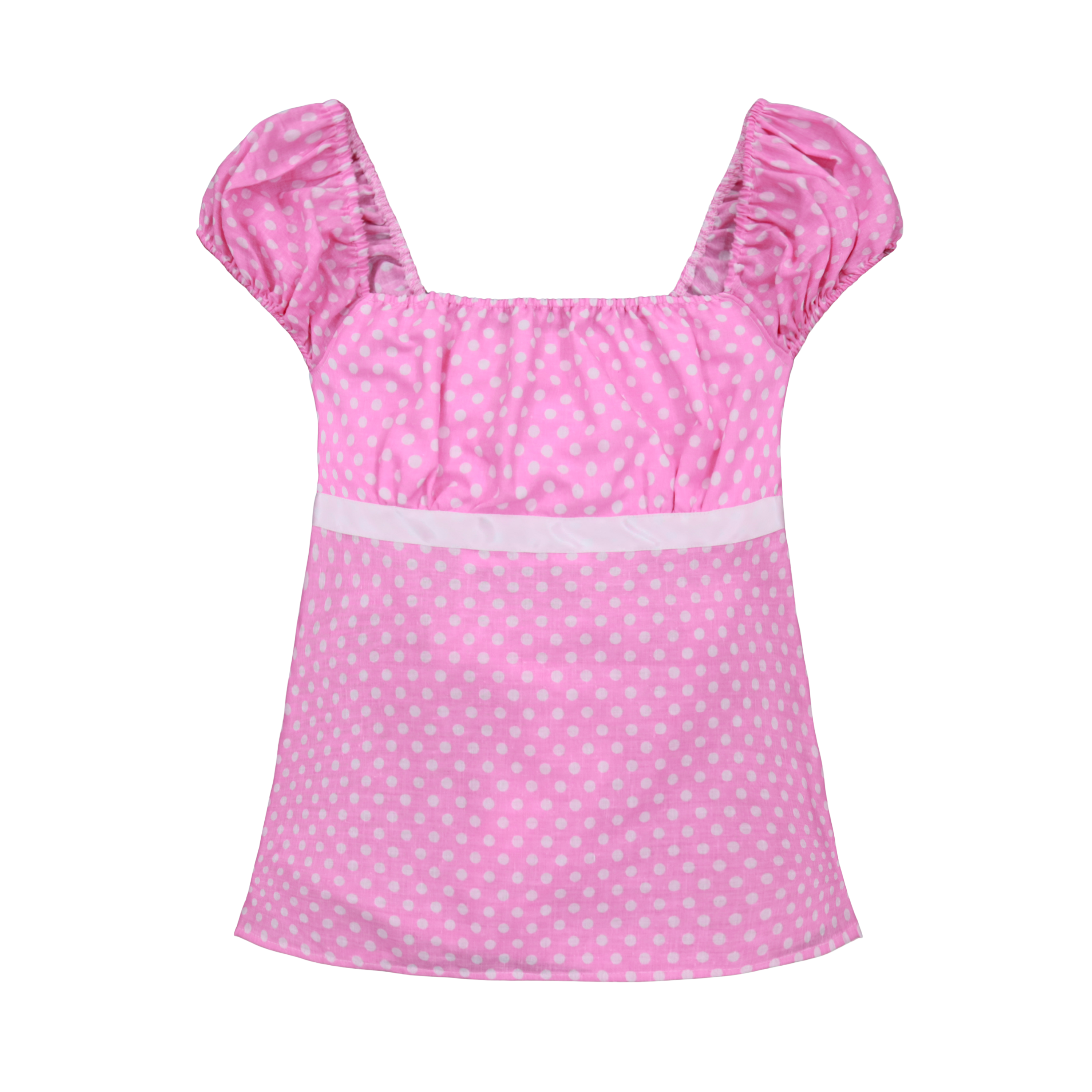 HANDMADE BABYDOLL TOP (LƯNG CỘT NƠ)_thumbnail_15