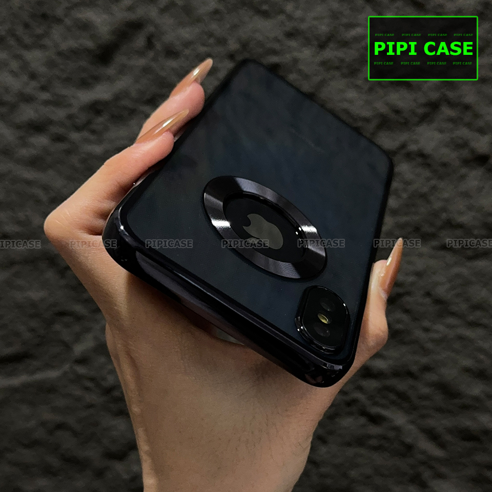 Ốp Lưng iPhone X / XS - Water - Đen_thumbnail_0