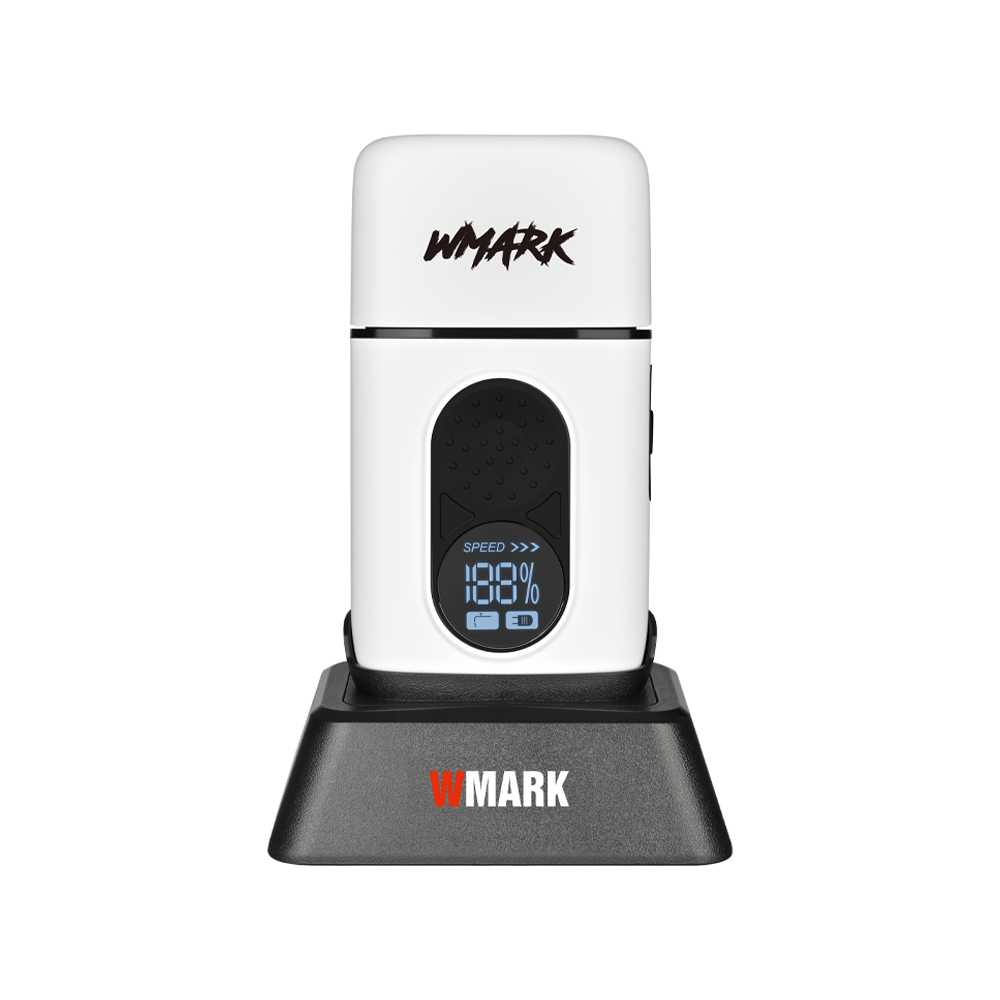 Máy Cạo Khô WMARK NG-8906 Khử Khuẩn UV – 3 Tốc Độ