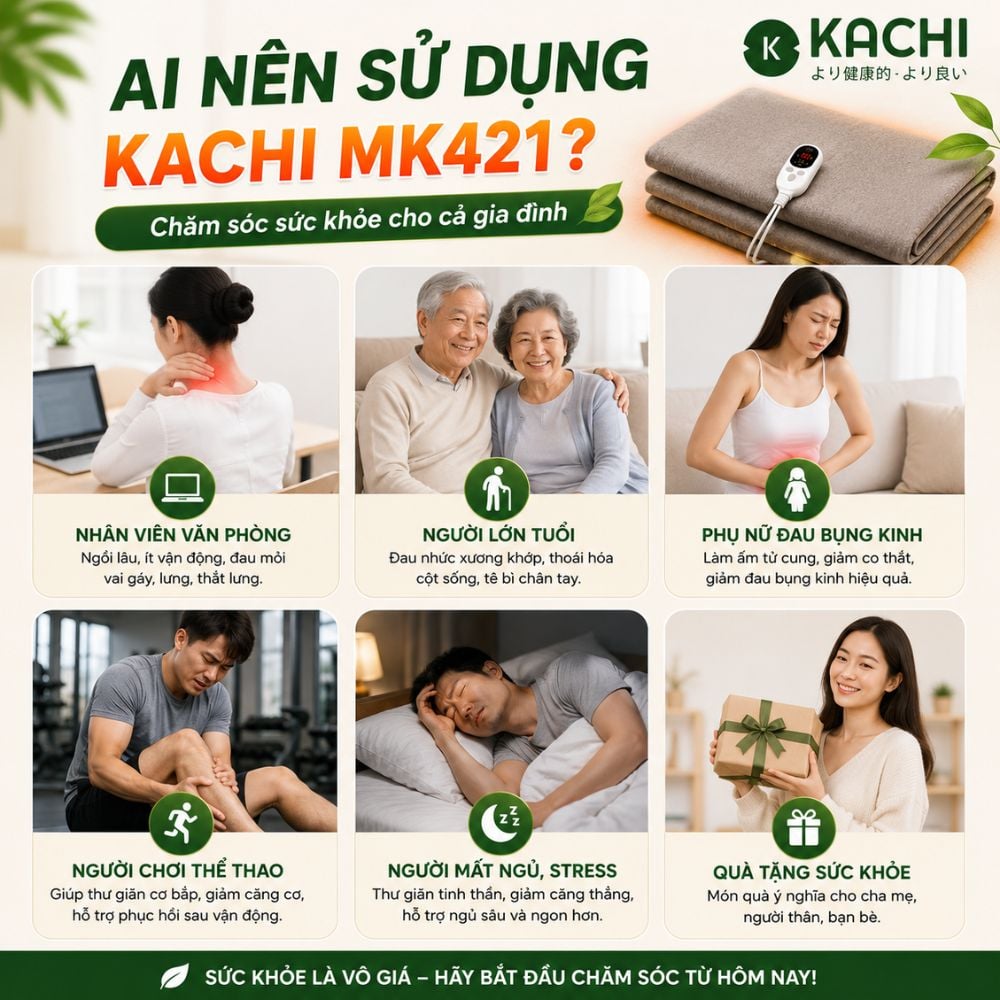Nệm massage Kachi MK421_thumbnail_15