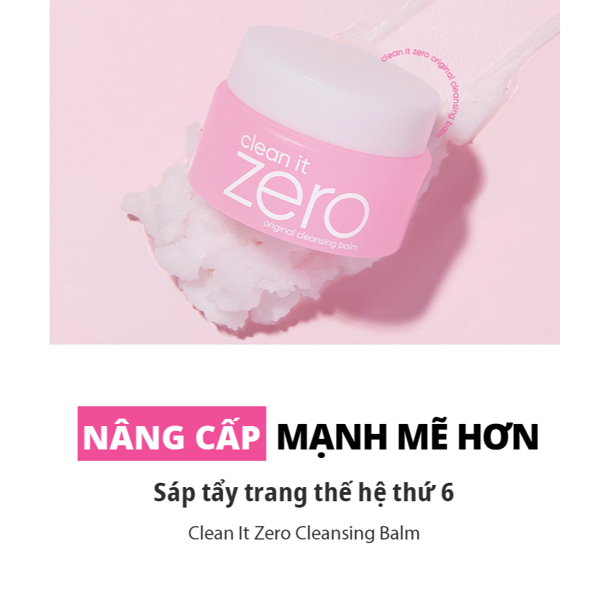 [BANILA CO] Sáp tẩy trang Banila Co Original 100ml