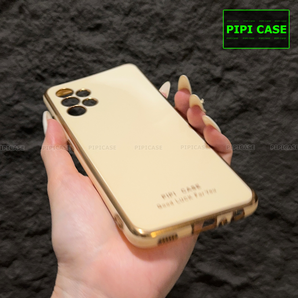 Ốp Lưng Samsung A32 - Royal - Vàng_thumbnail_1