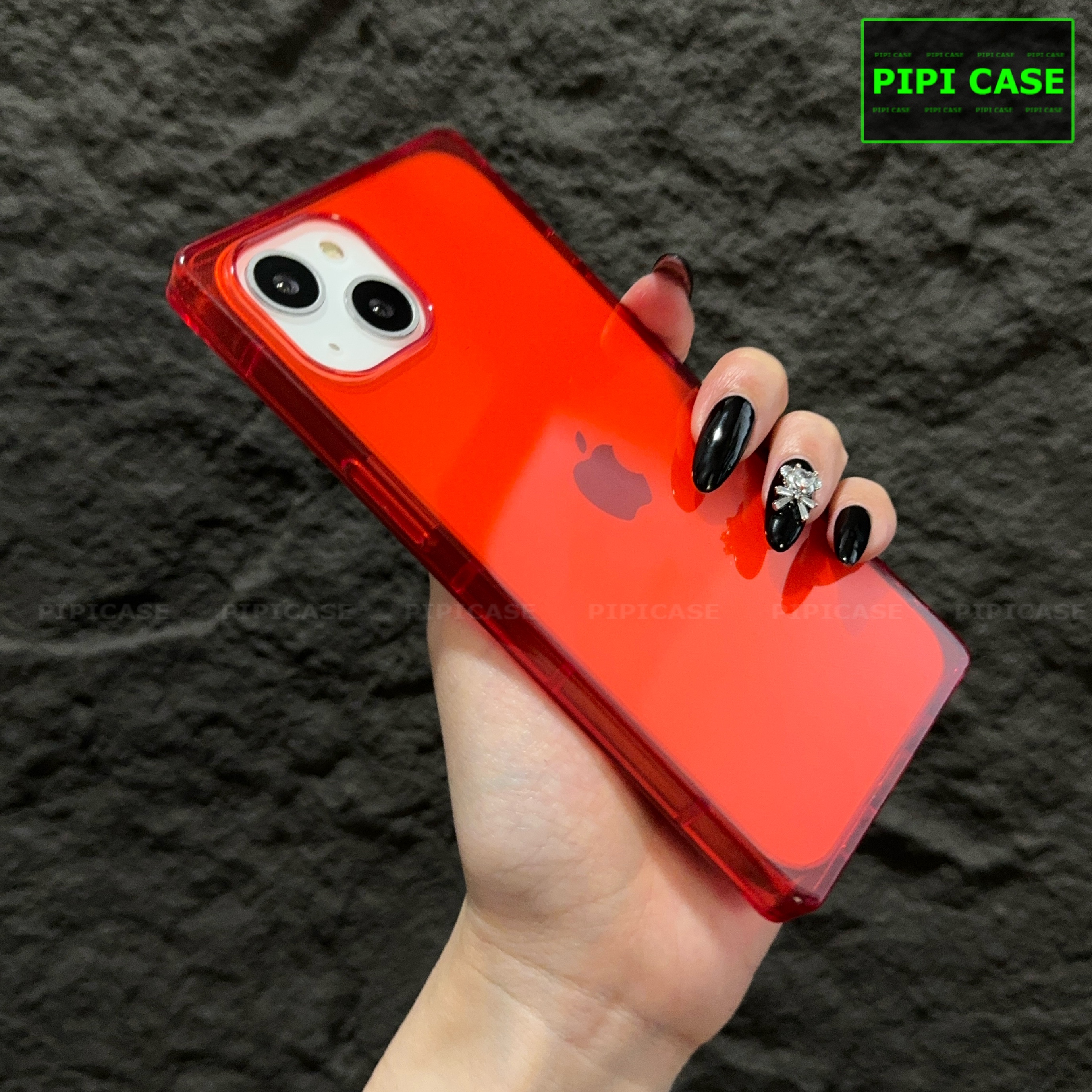 Ốp Lưng iPhone 13 - Layla - Đỏ_thumbnail_1