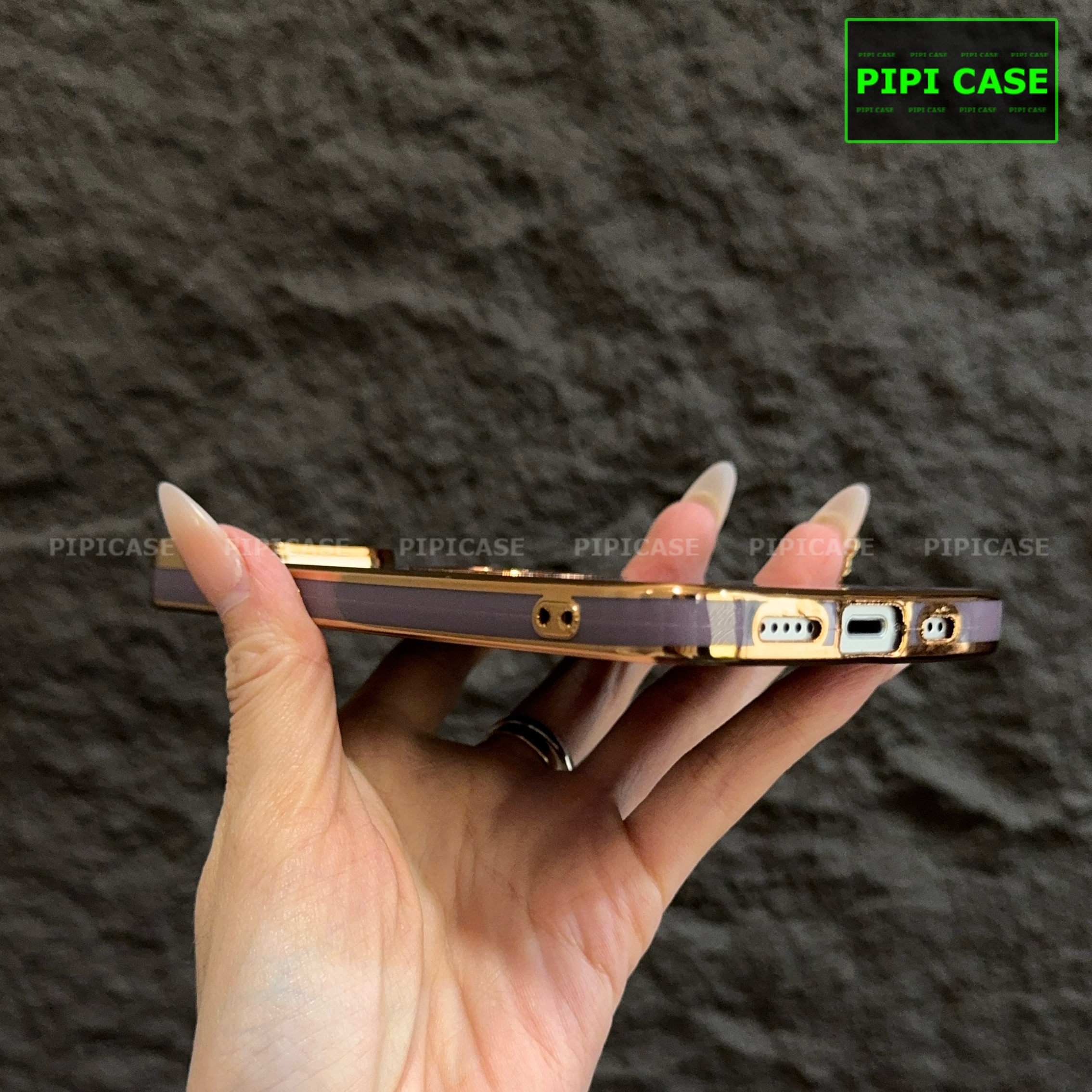 Ốp Lưng iPhone 14 Plus - Pandora - Tím_thumbnail_1