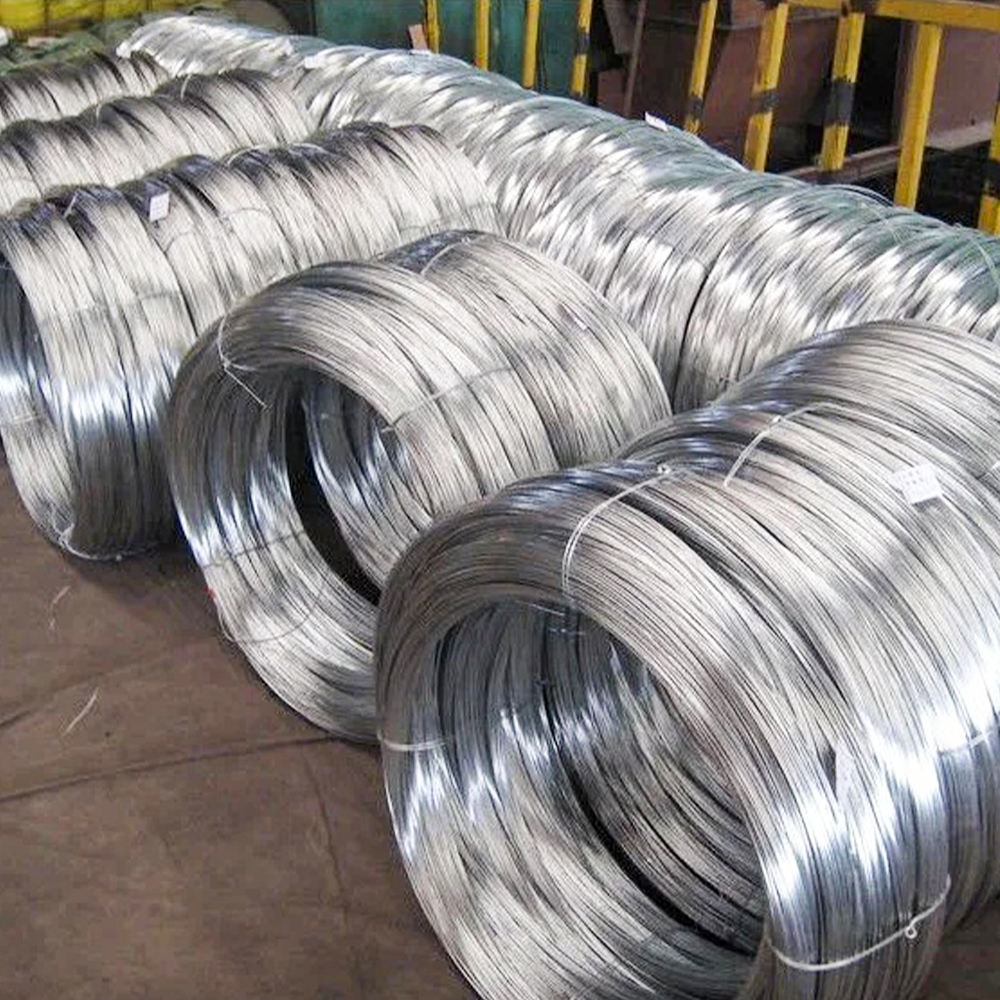 Cáp Thép Mạ Kẽm 6×7+FC - máy móc an phát
