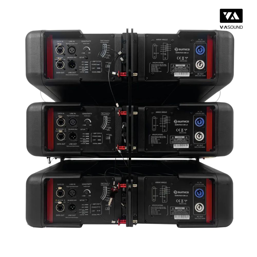 Loa Line Array EUROTECH 206LA