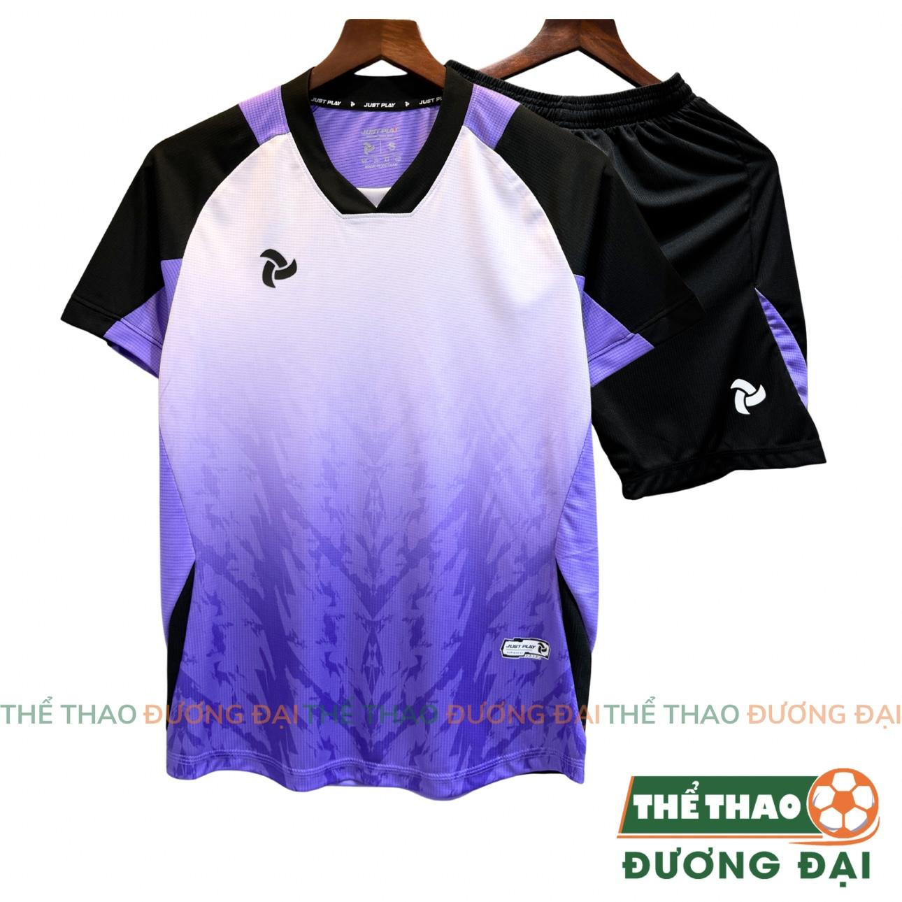 BST Quần Áo Bóng Đá Just Play Thun Mè J-Cool Thoáng Khí Thể Thao Đương Đại_thumbnail_28
