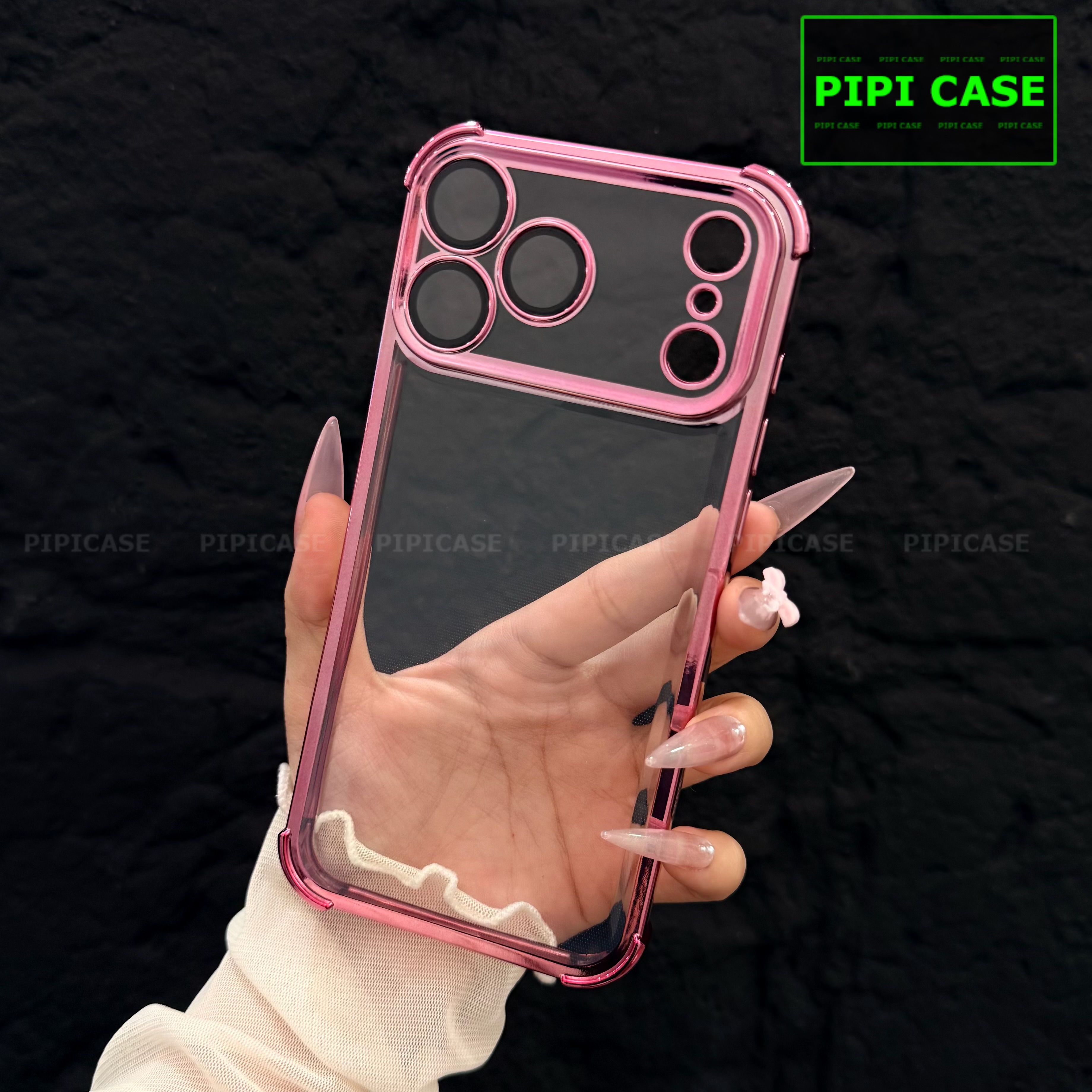 Ốp Lưng iPhone 17 Pro - Gu - Hồng_thumbnail_2