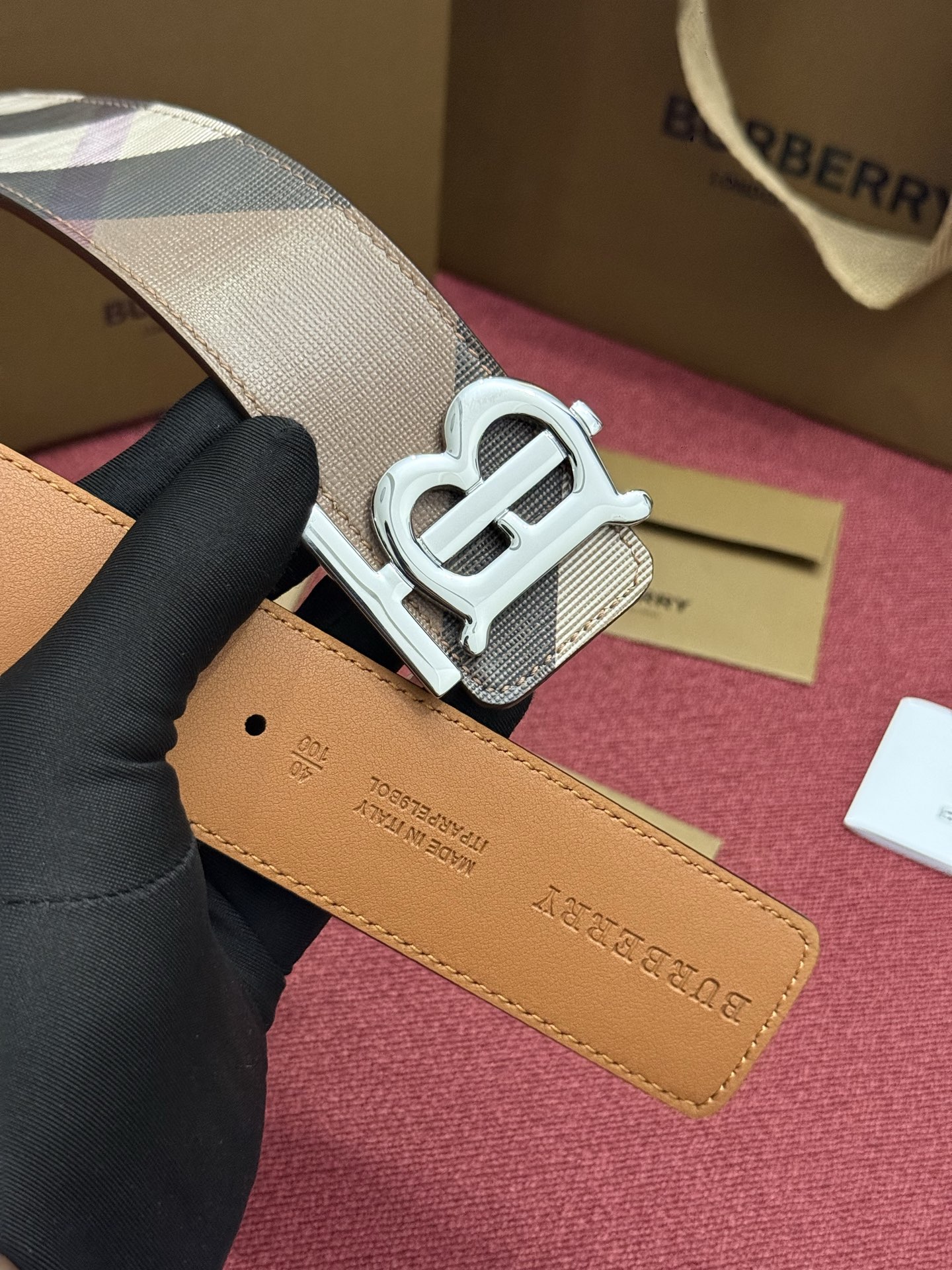 Belt Burberry