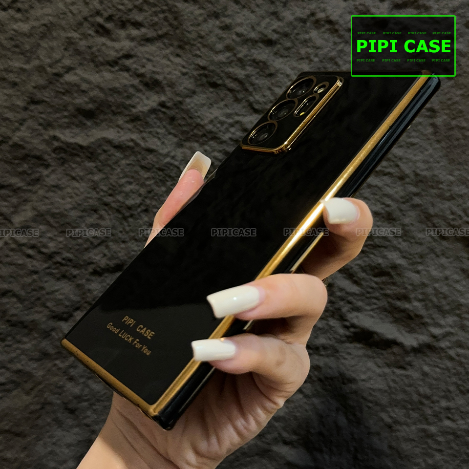 Ốp Lưng Samsung Note 20 Ultra 5G - Royal - Đen_thumbnail_2