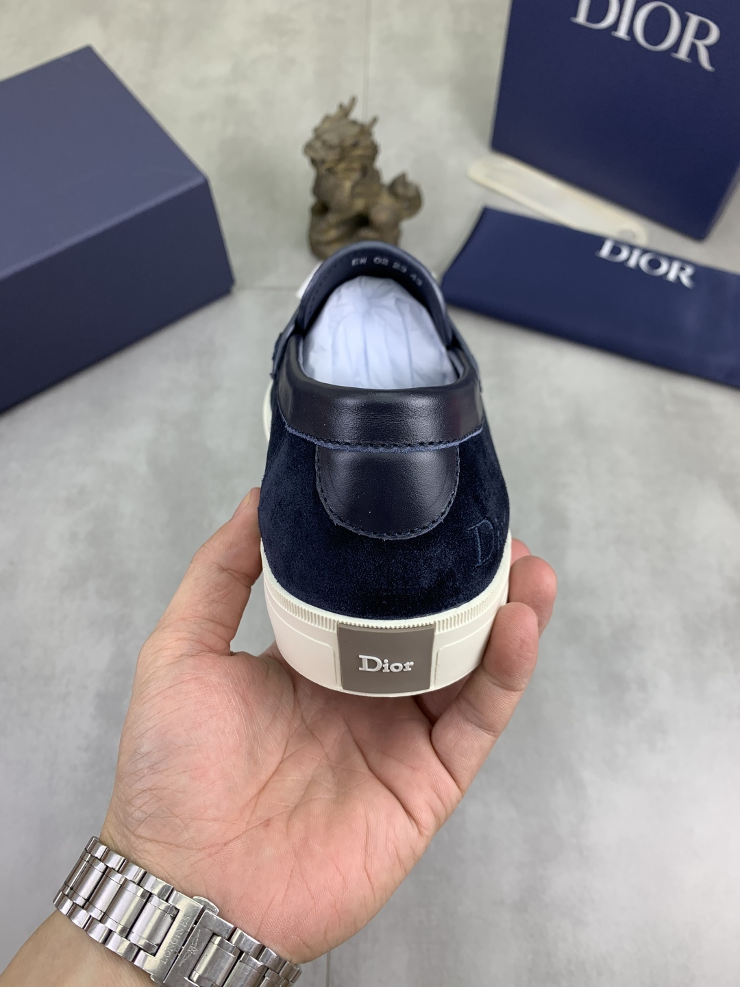 Giày Slipon Dior_thumbnail_4