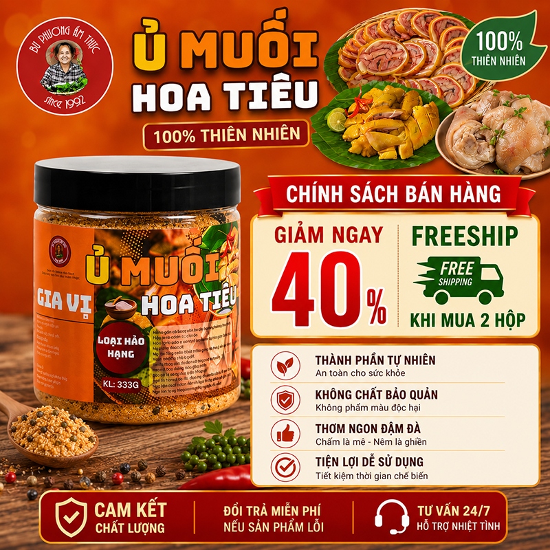 Gia Vị Ủ Muối Bu Phương 333G – Làm Gà Ủ Muối Đậm Vị - BP29_thumbnail_8