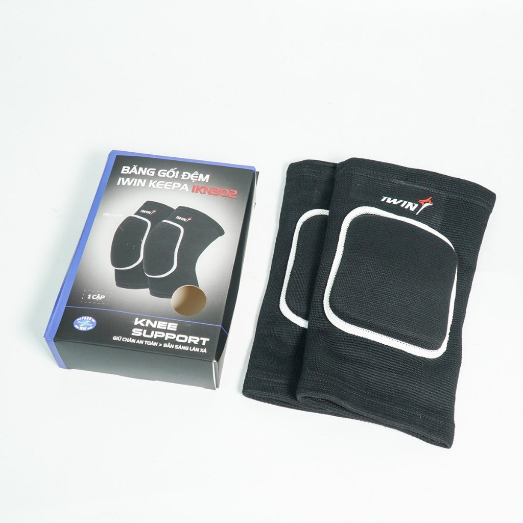 Bó Gối ĐỆM Yoga iWin Keepa Hỗ Trợ Tập Luyện Thể Thao Đương Đại_thumbnail_8