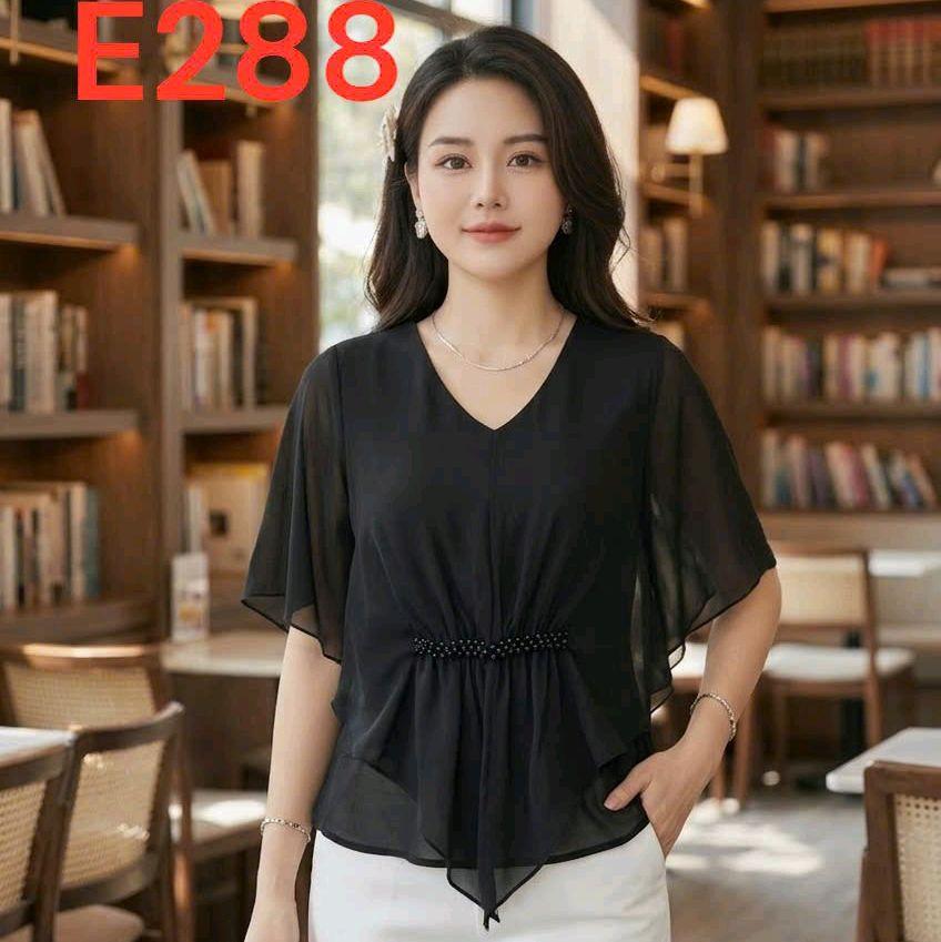 Borip Áo Thun Borip Quảng Châu E288 E289 E290 E291 Co Giãn 4 Chiều Tôn Dáng Mềm Mịn Thoáng Mát Form Basic Dễ Phối Nam Nữ