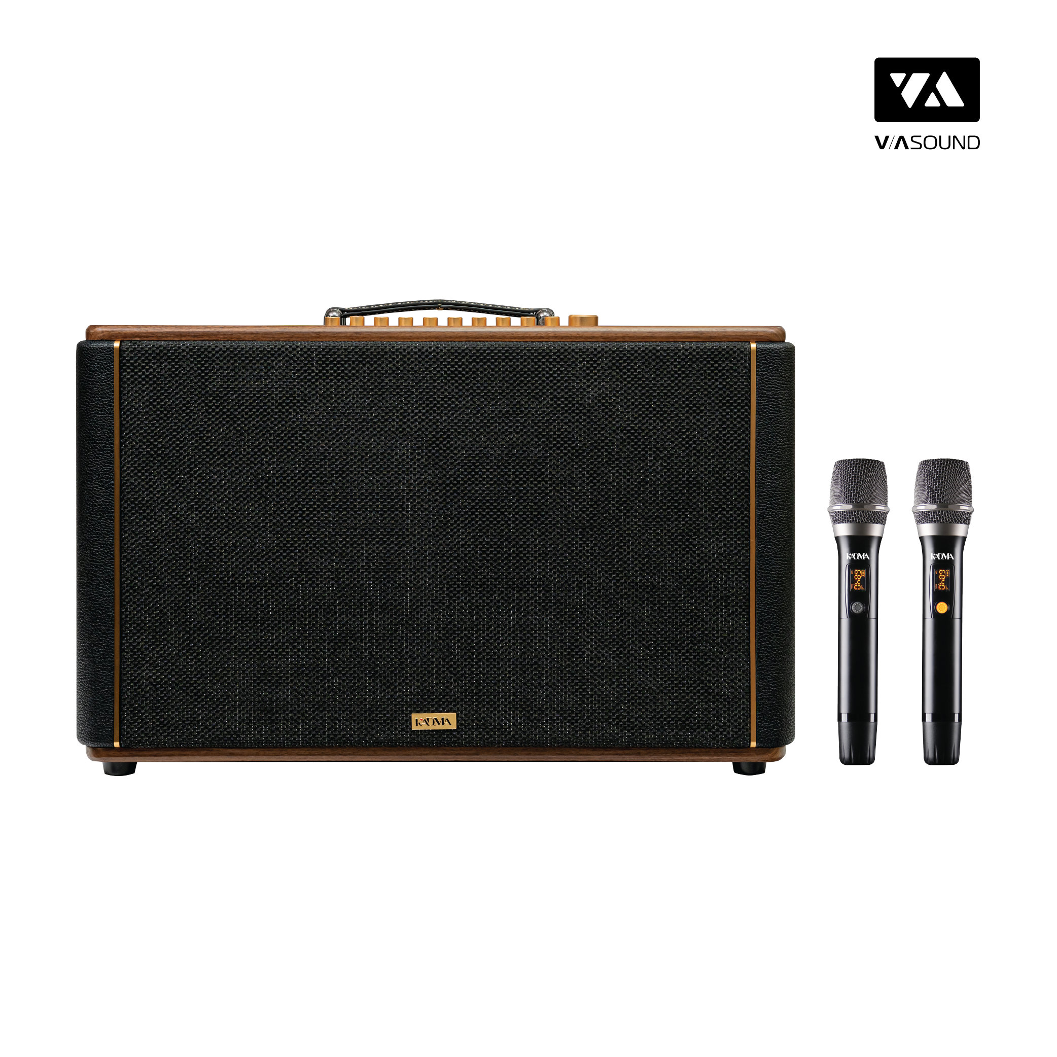 Loa Hifi Karaoke Xách Tay KADMA KS350_thumbnail_9