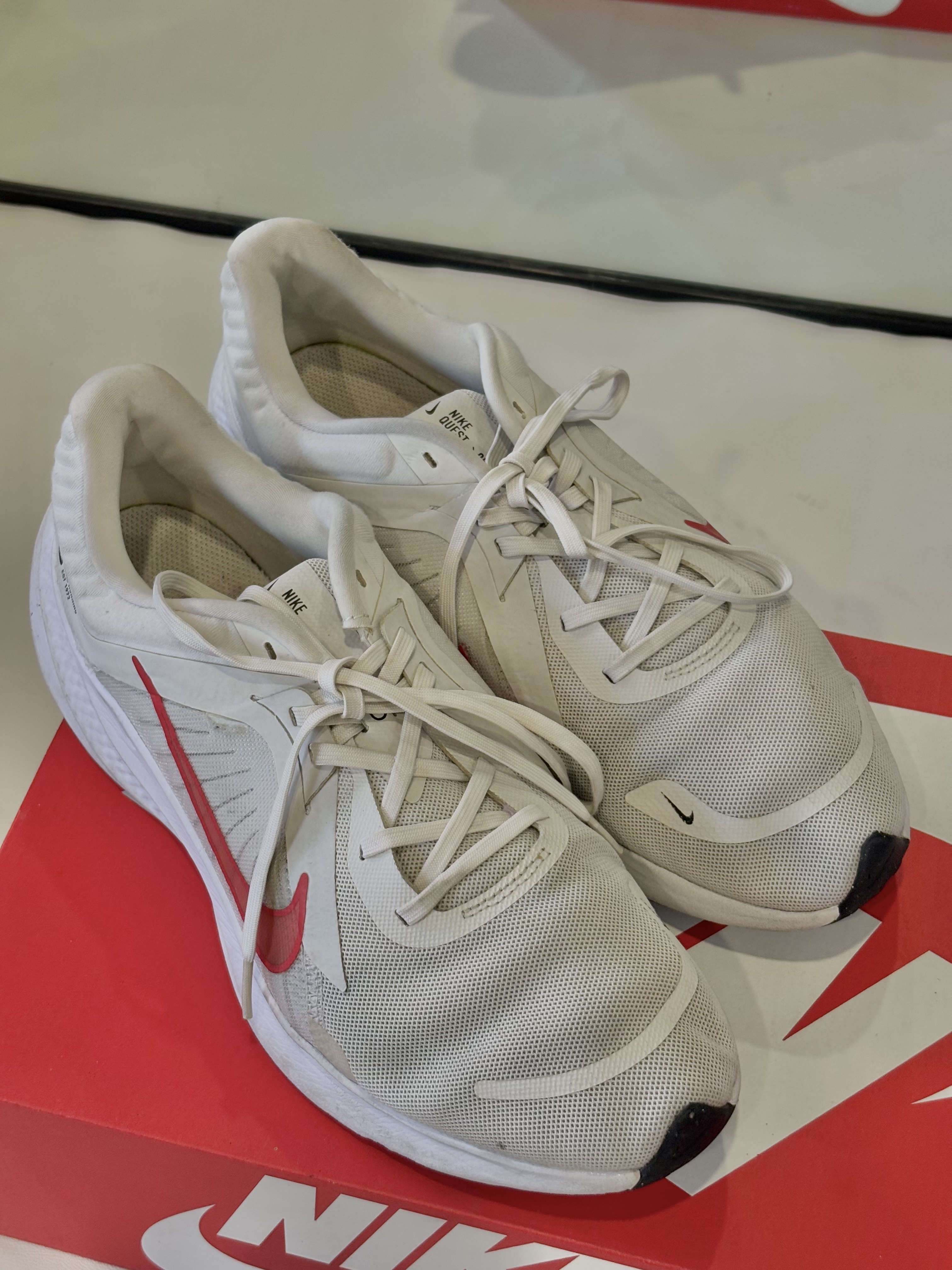 Nike Quest 5 DD0204-007
