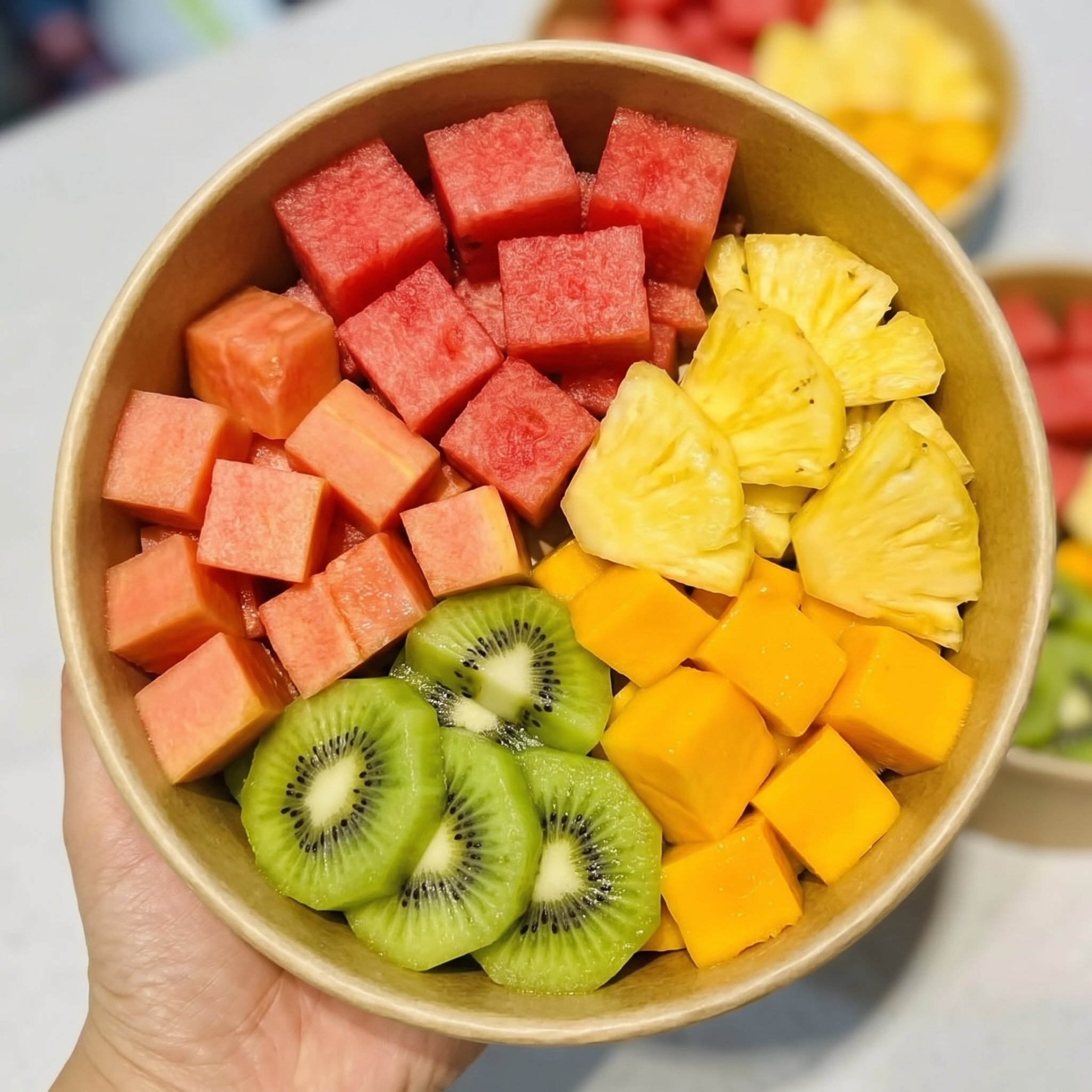 Combo Thập Cẩm cắt sẵn