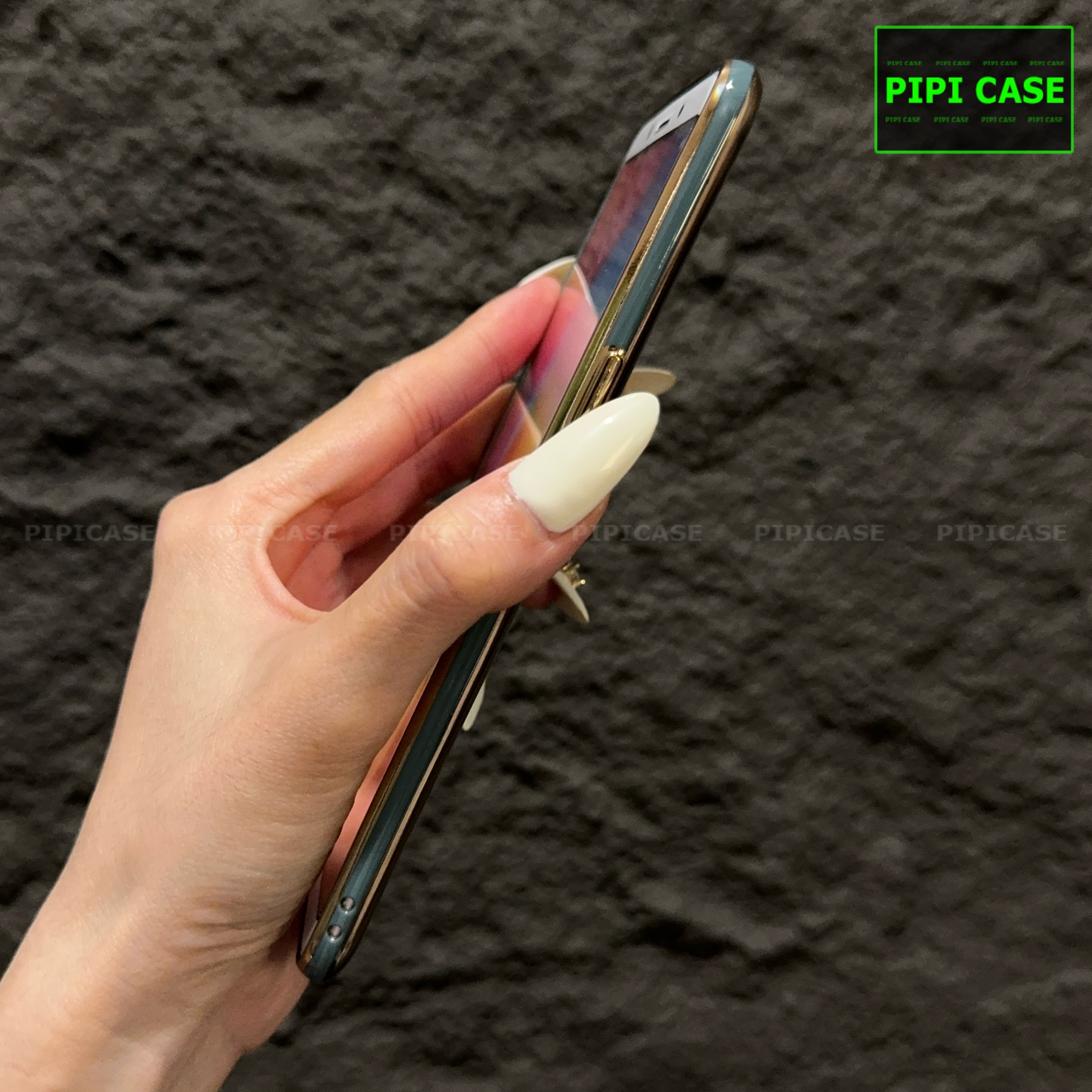 Ốp Lưng Oppo F5 - Royal - Xám_thumbnail_2