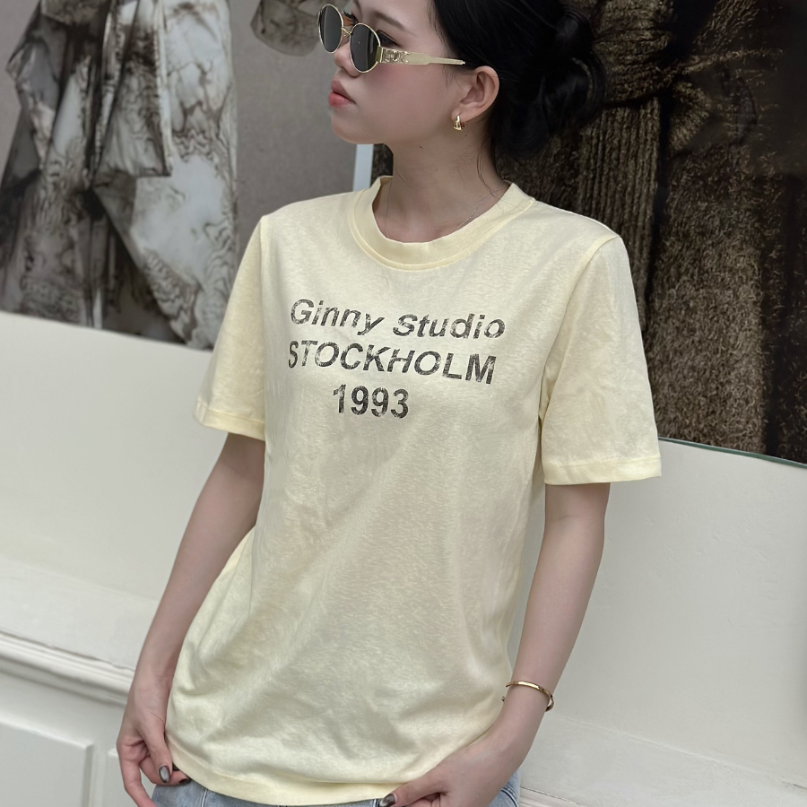 Áo Thun Studio HB-07