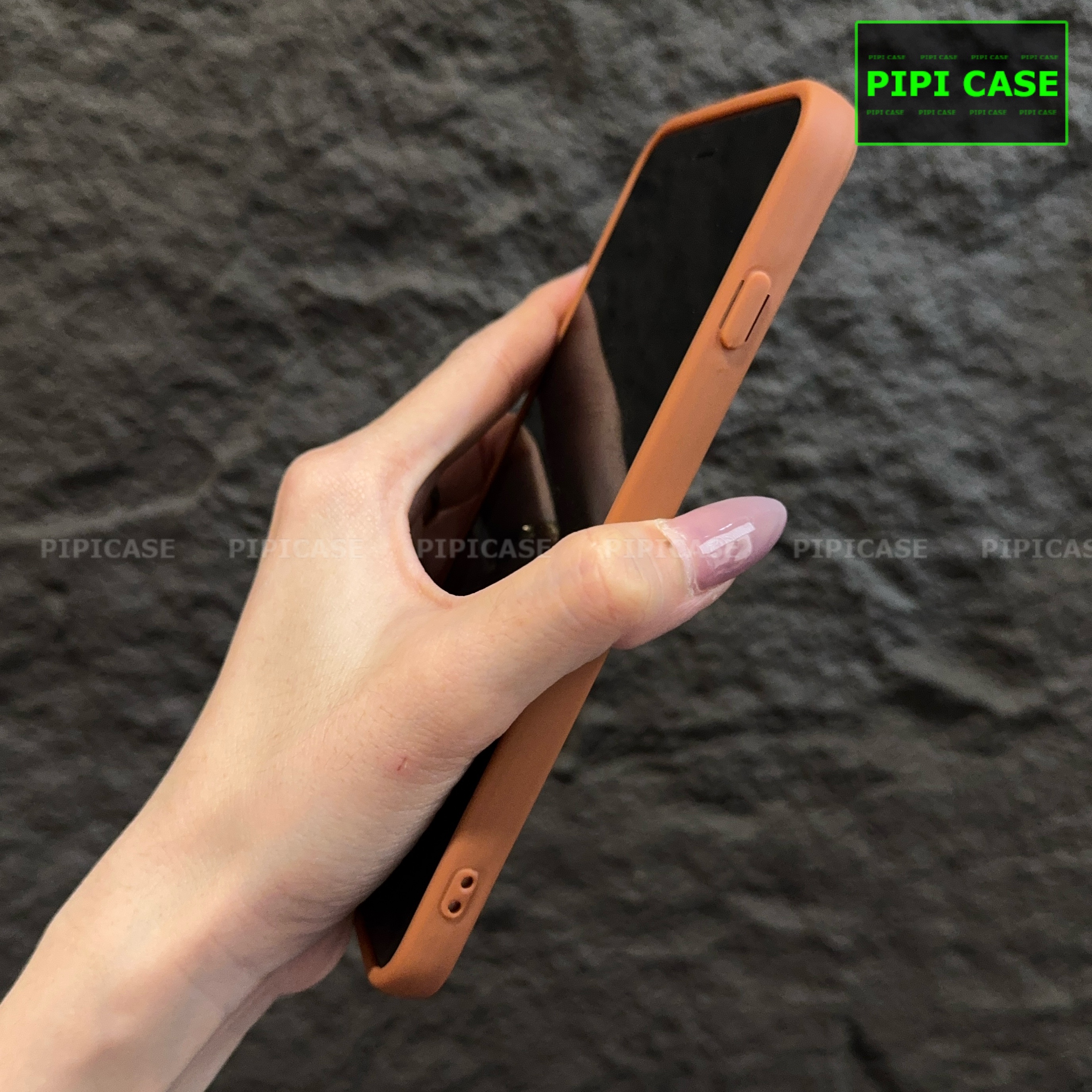 Ốp Lưng iPhone 6 Plus / 6S Plus - USE - Nâu_thumbnail_2