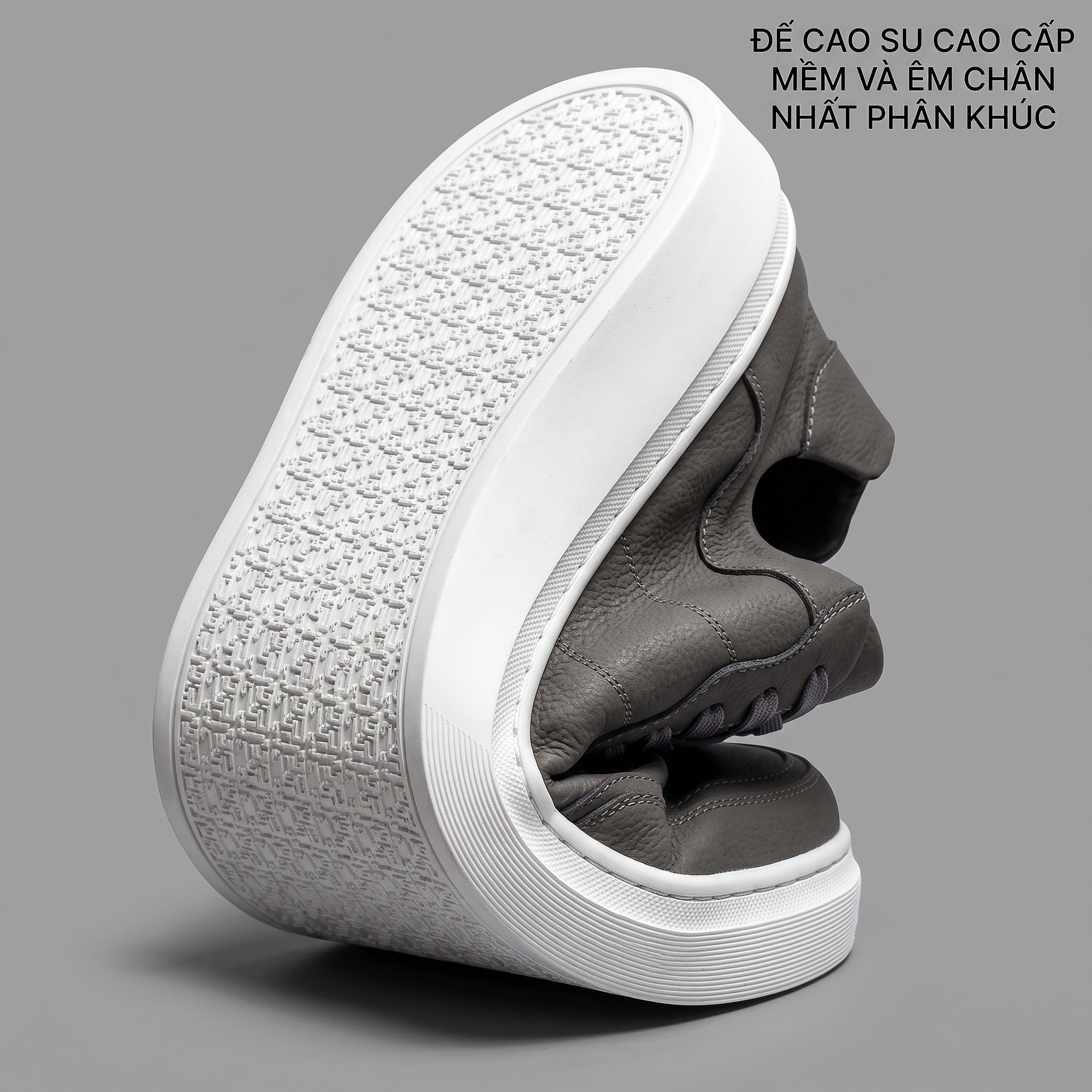 SNEAKER DA CAO CẤP  CS373