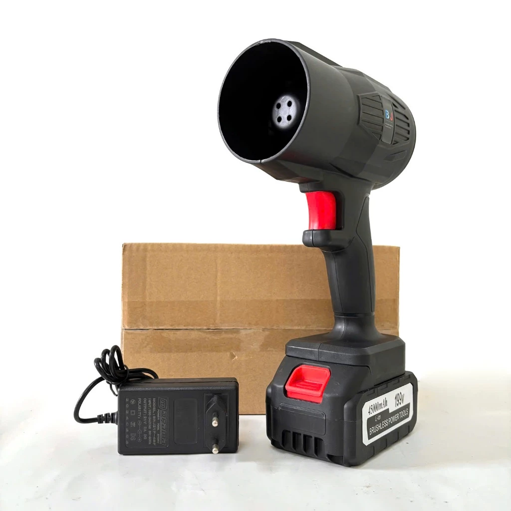 Máy Thổi Bụi Cầm Tay BFJ 900W – Máy Thổi Lá Phản Lực Không Dây Dùng Pin Phổ Thông_thumbnail_5