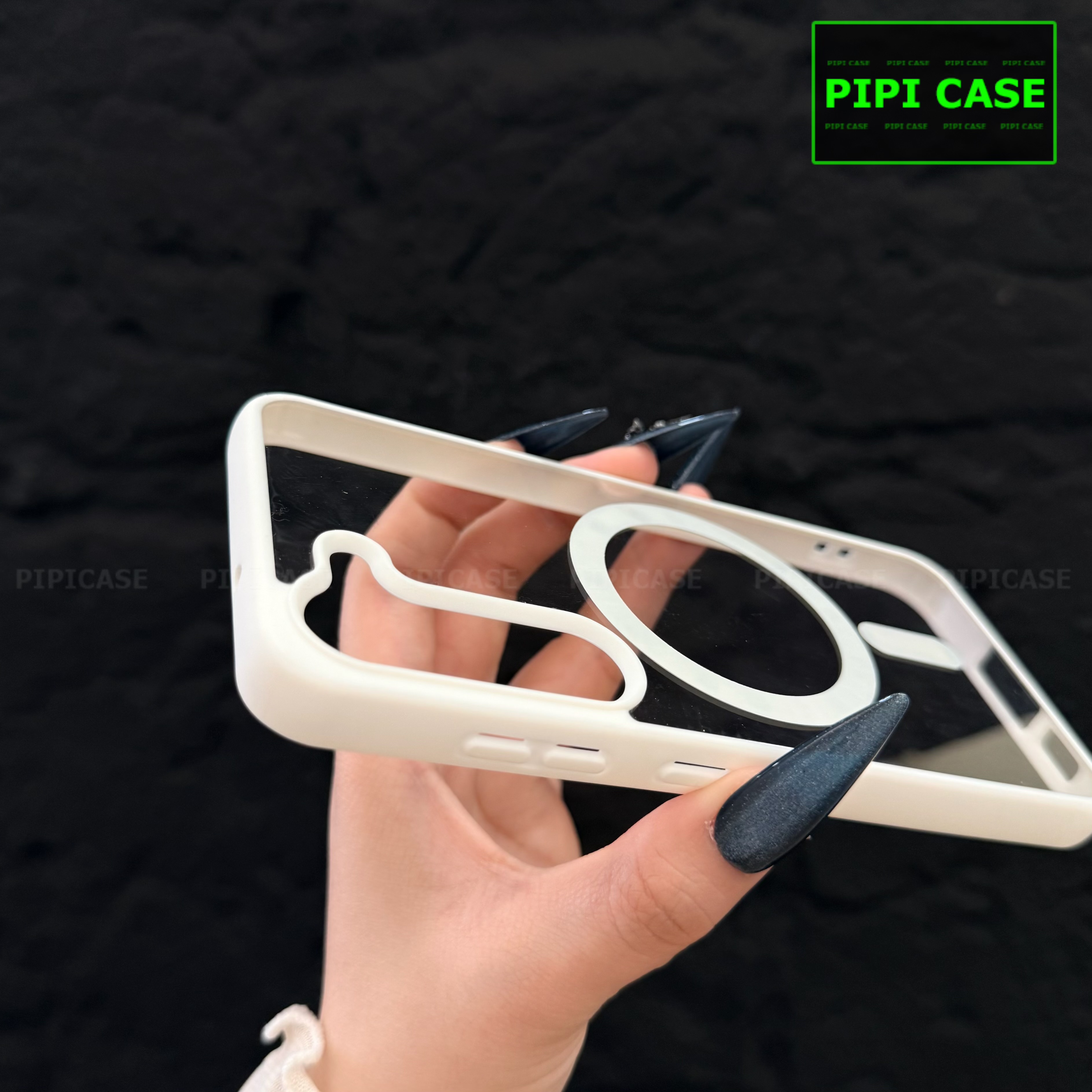 Ốp Lưng Samsung S23 Plus 5G - Chic - Trắng_thumbnail_4