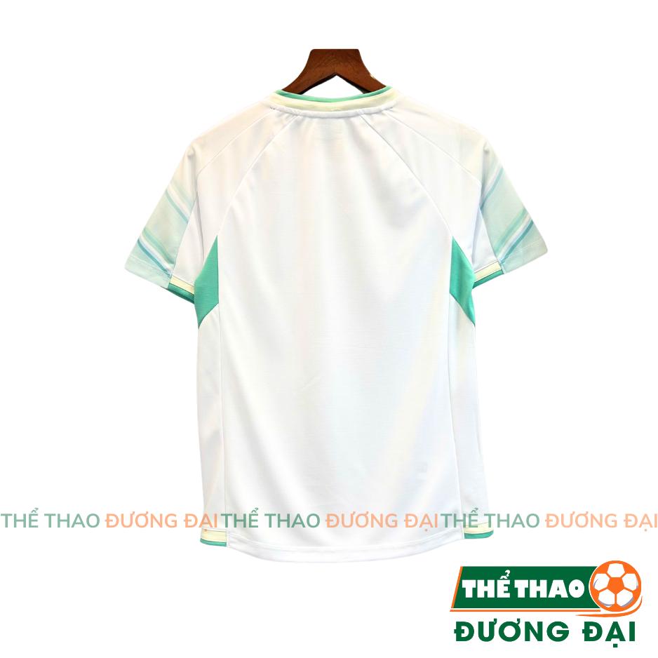 Quần Áo Bóng Đá Thiết kế Riki Gunn Trắng Thun Mè Cao Cấp Thoáng Khí Thể Thao Đương Đại_thumbnail_1