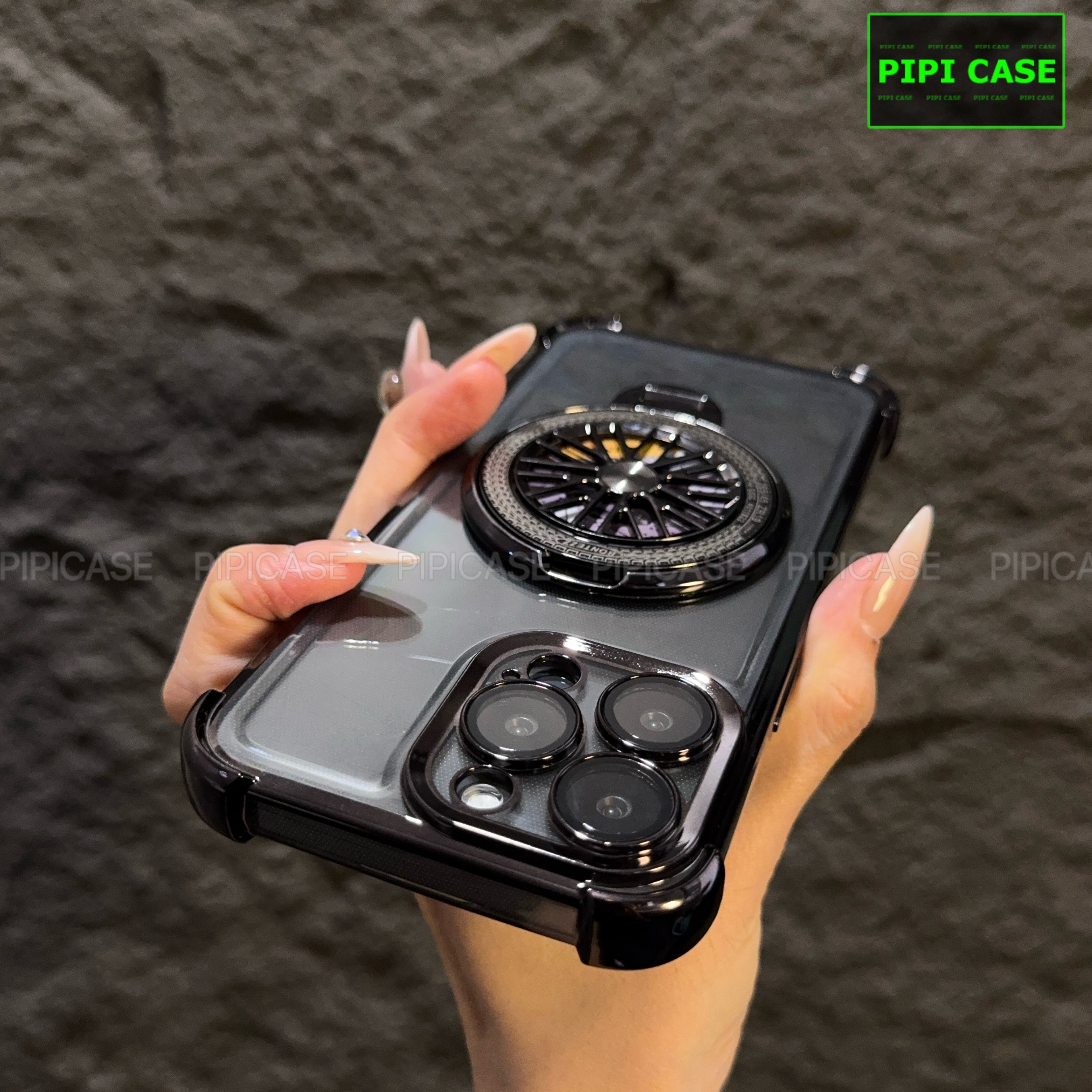 Ốp Lưng iPhone 16 Pro - AB - Đen_thumbnail_4