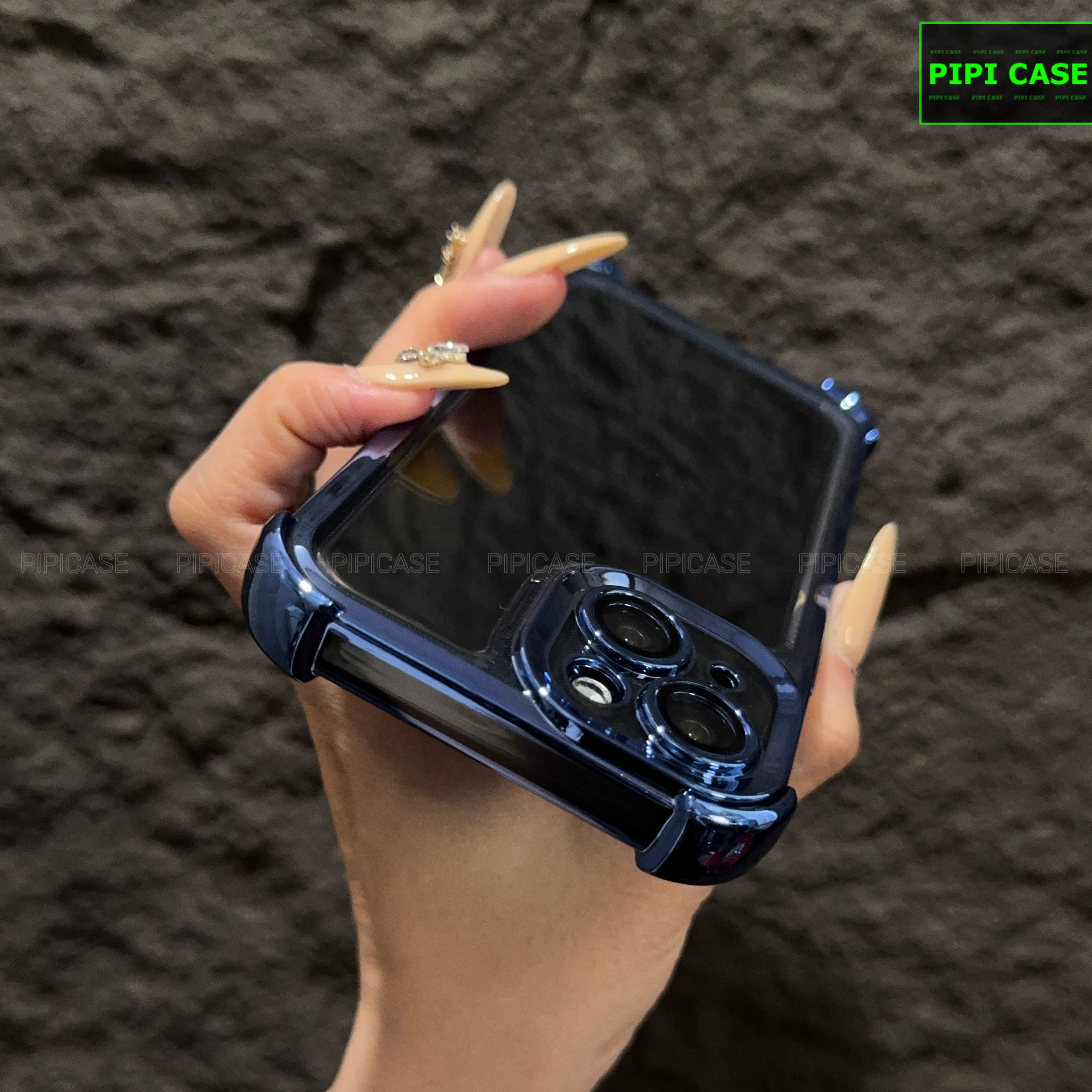 Ốp Lưng iPhone 14 - Gu - Xanh Nhạt_thumbnail_9