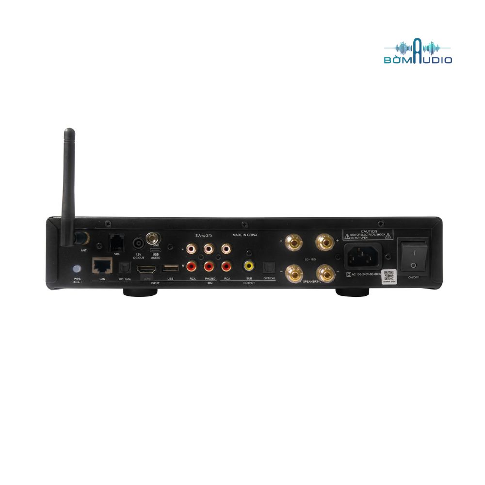 Streaming Amplifier SUMICO S AMP 275_thumbnail_3