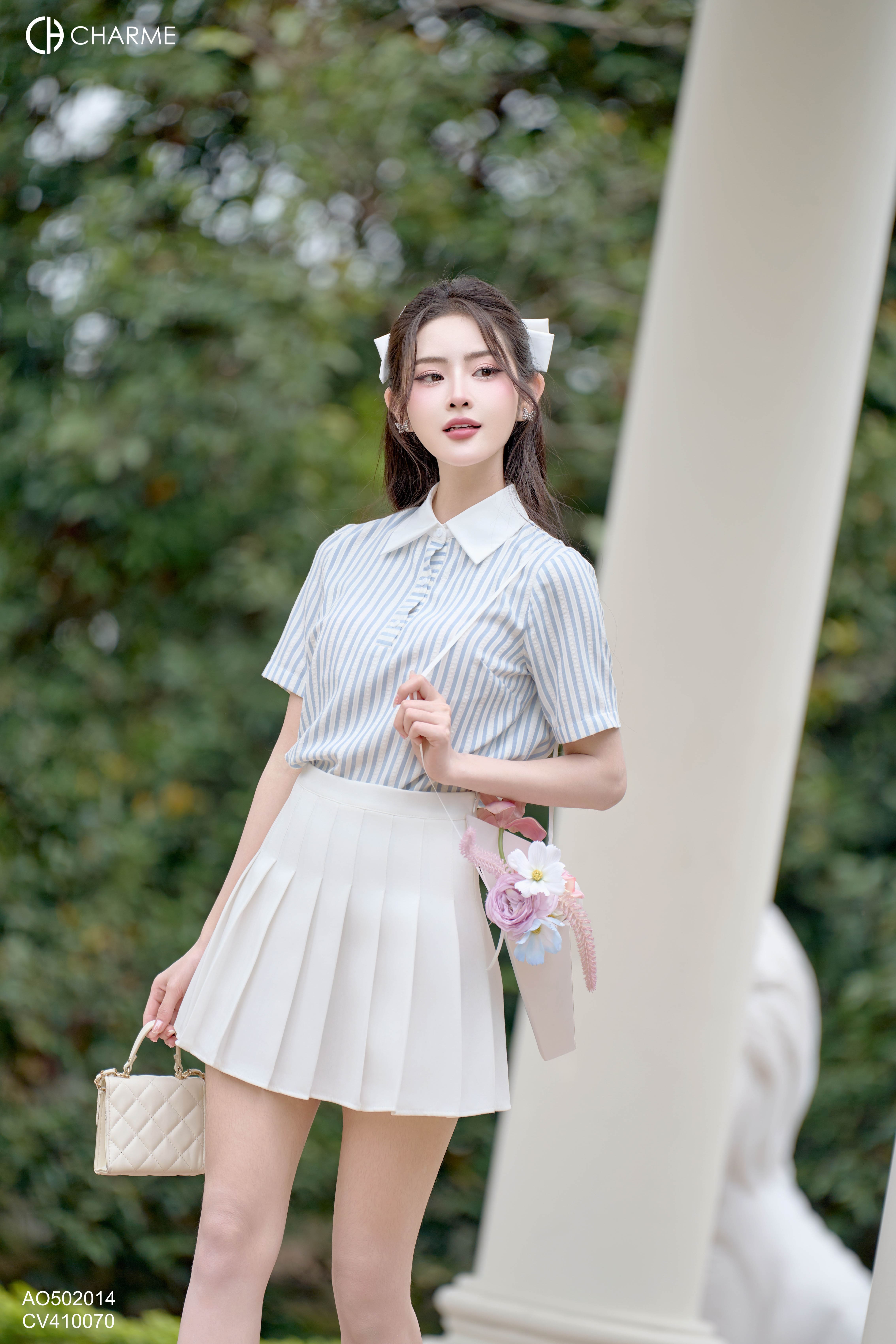 Áo sơ mi cộc dáng lửng 502014_thumbnail_3