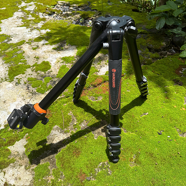 Tripod nội địa Nhật Vanguard model: VEO 265AB)_thumbnail_3
