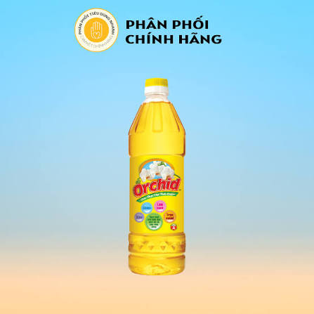 Dầu thực vật tinh luyện Orchid chai 1 lít_thumbnail_3