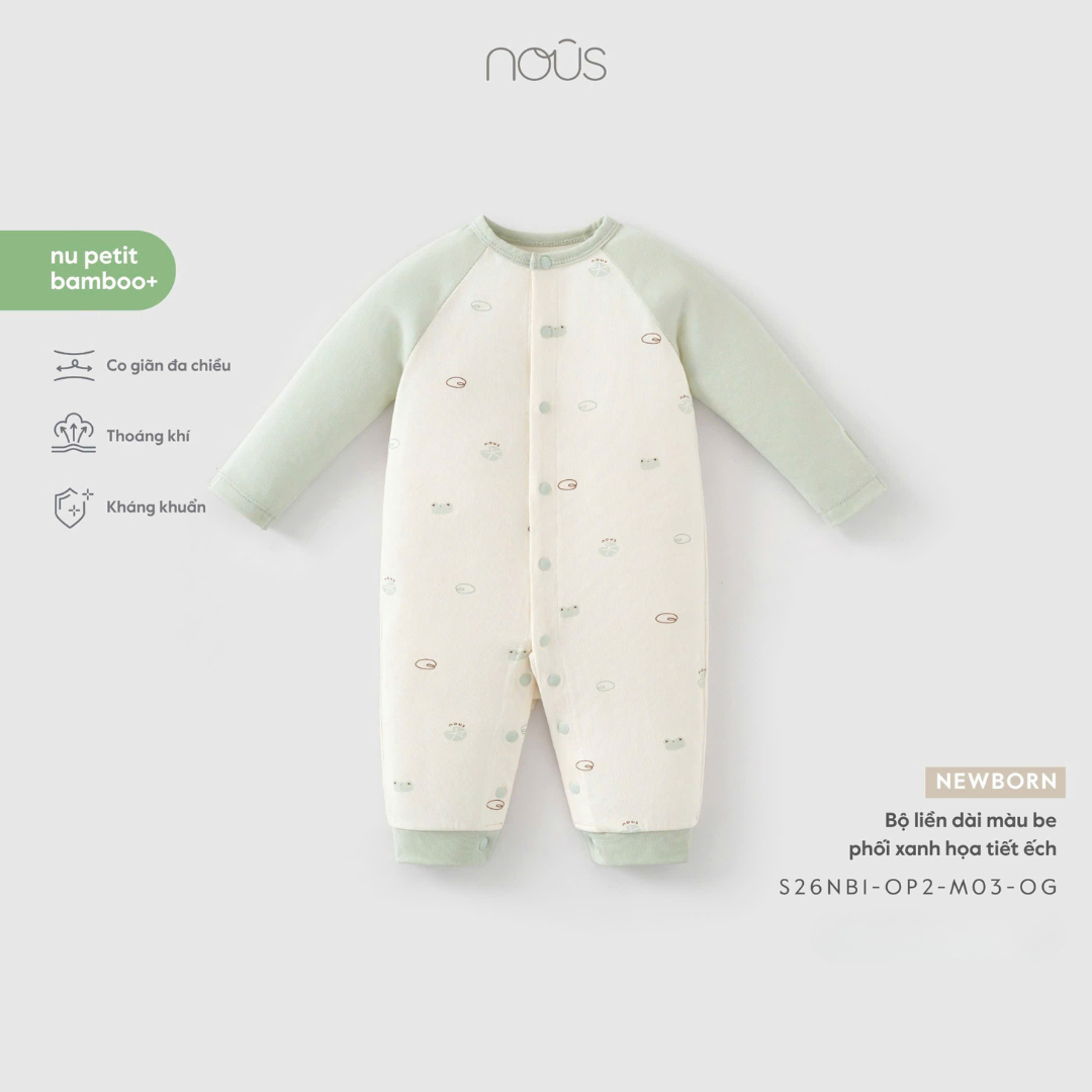 Bodysuit  NB NOUS newborn_thumbnail_7