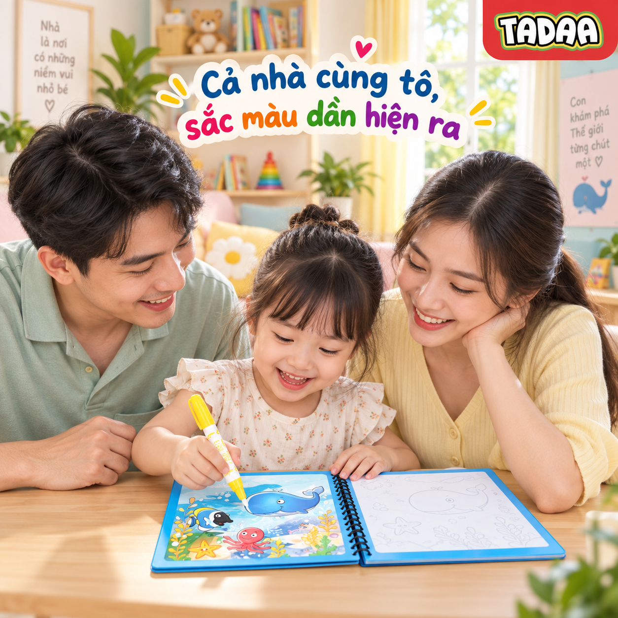 Sách vẽ nước ma thuật – Bé Khám Phá Sắc Màu_thumbnail_0