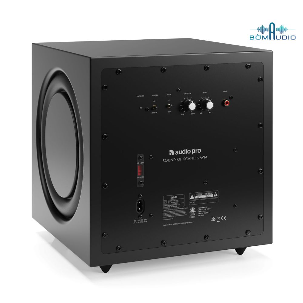Loa Subwoofer AUDIO PRO SW-10_thumbnail_3