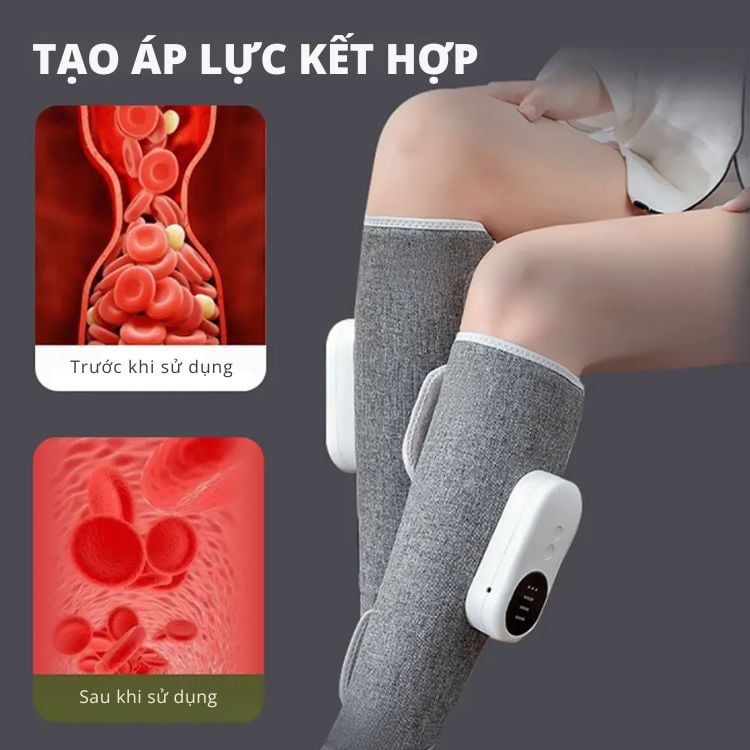Máy Massage Chân Không Dây Kachi MK427: Giải Pháp Toàn Diện Cho Đôi Chân Khỏe Mạnh_thumbnail_13